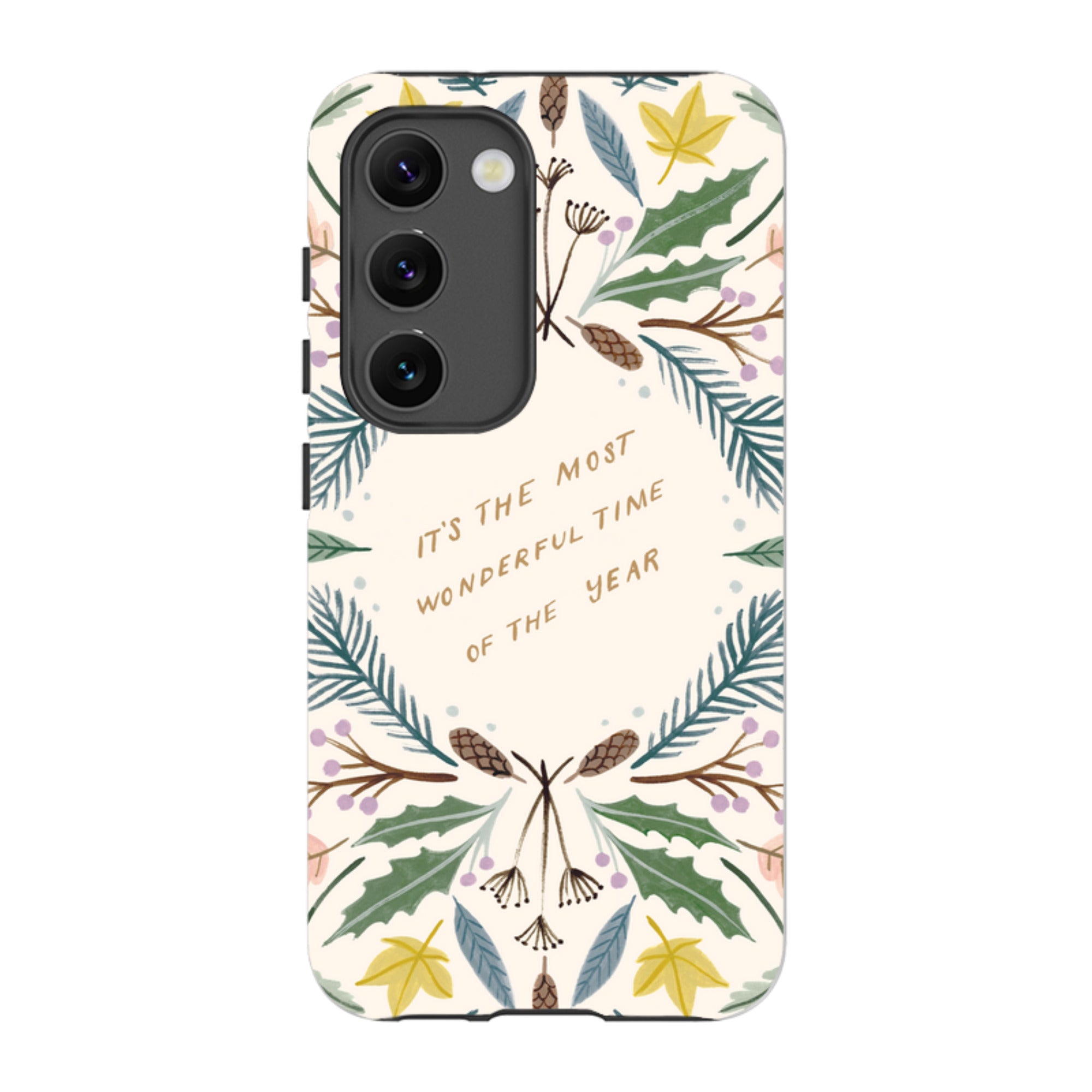 Samsung Tough Case - Most Wonderful Time By Meghann Rader