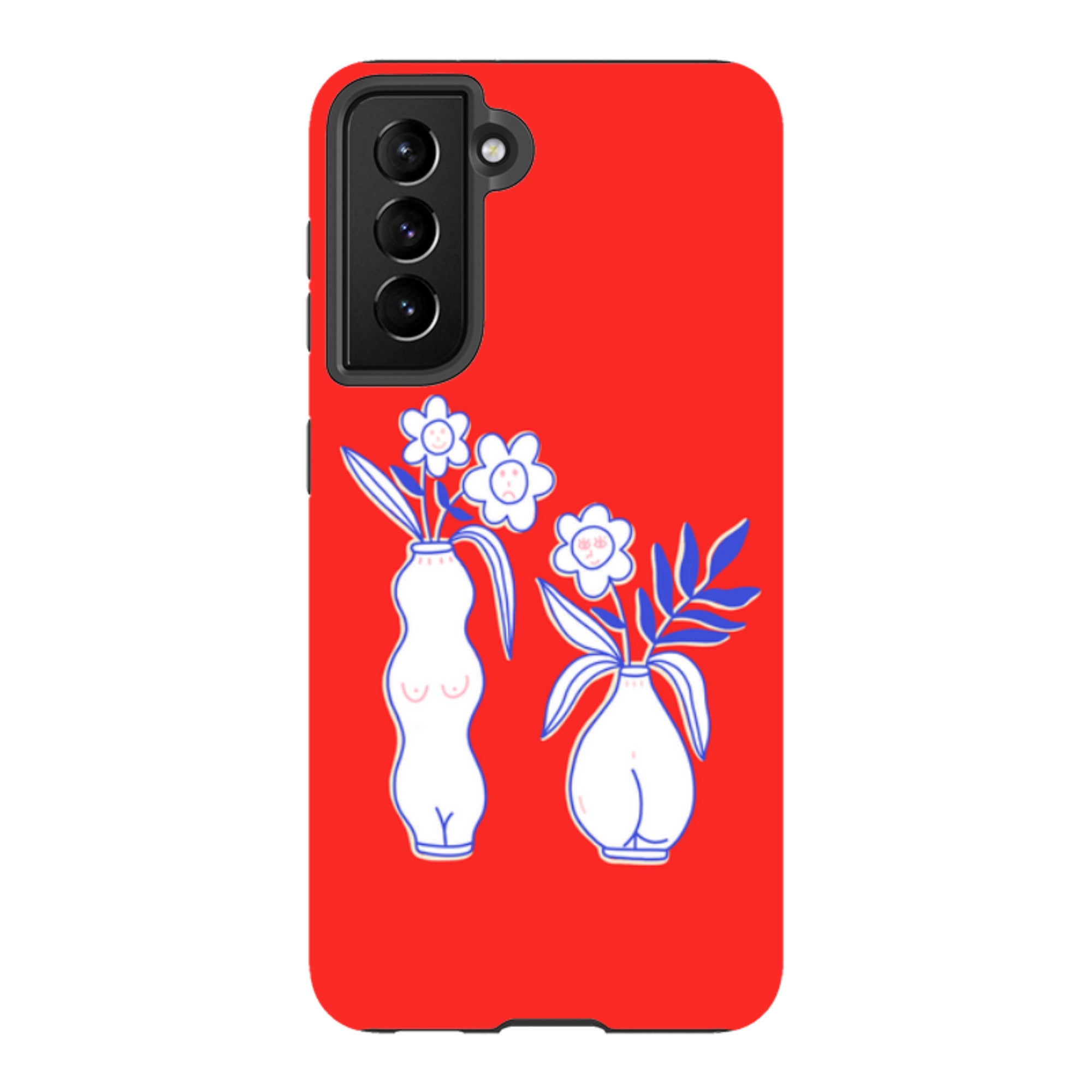 Samsung Tough Case - Vases