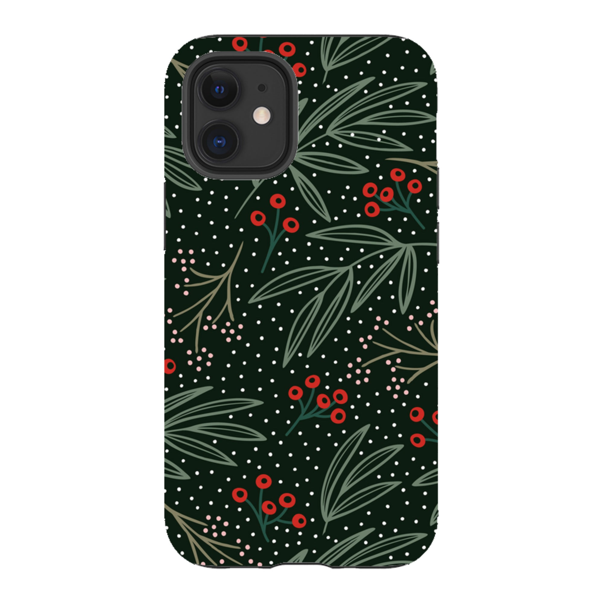 iPhone Tough Case - Evergreen