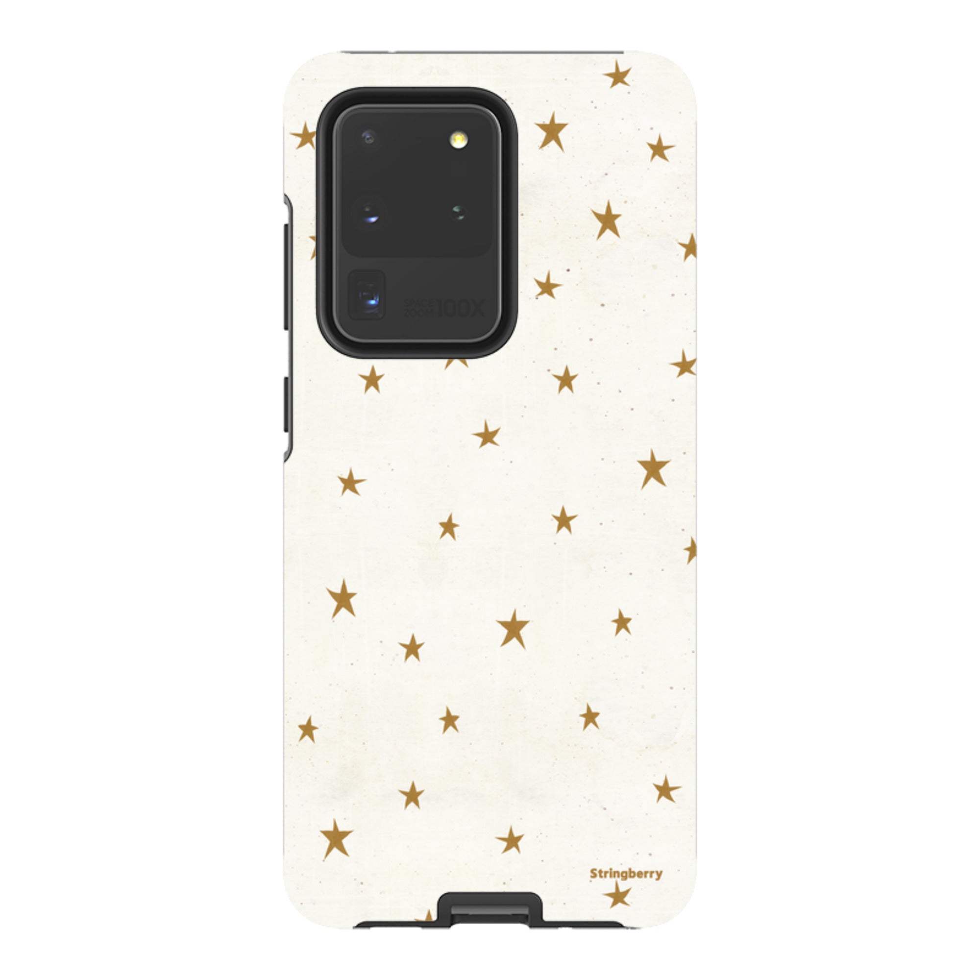 Samsung Tough Case - Christmas Stars By Katherine Quinn