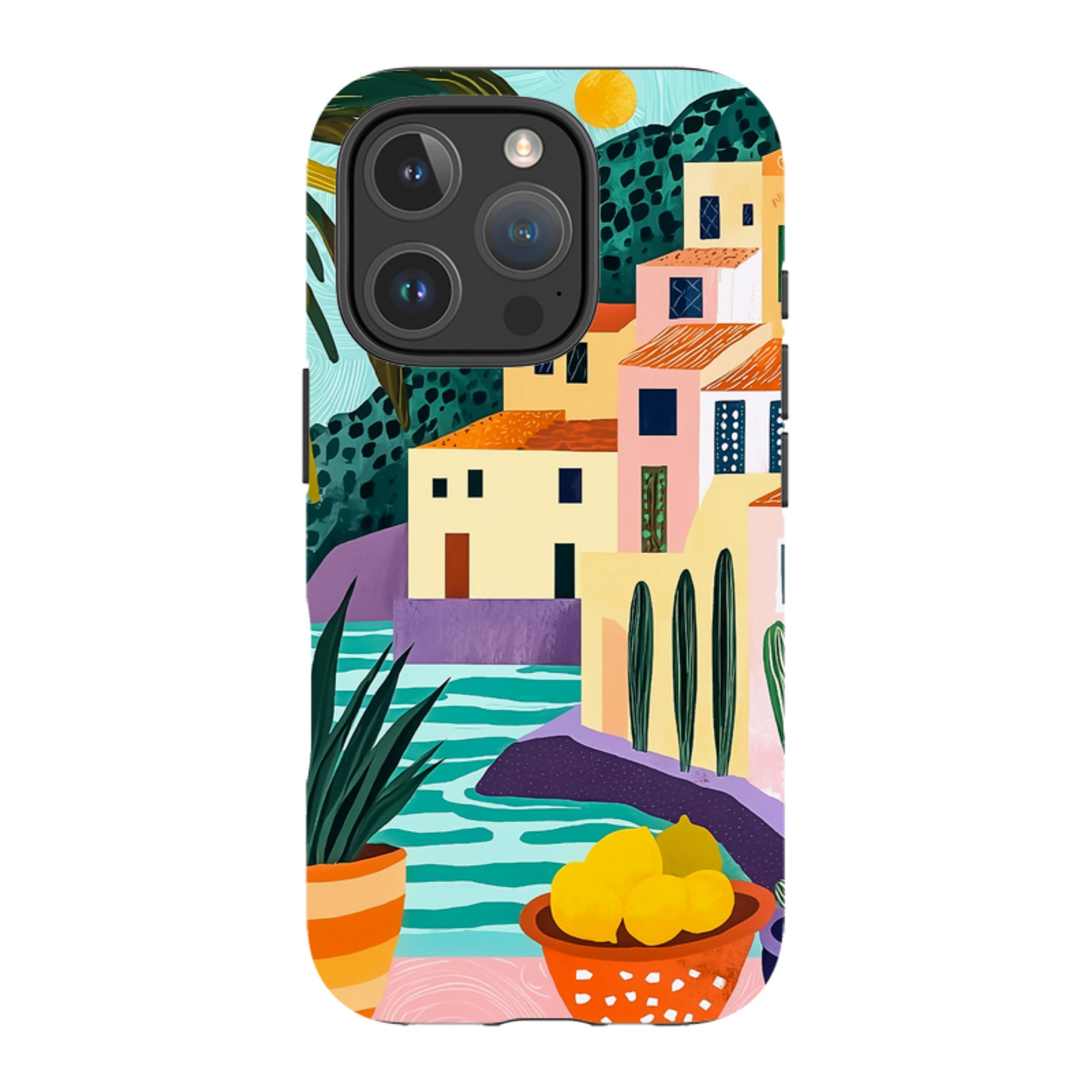 iPhone Case - Palermo