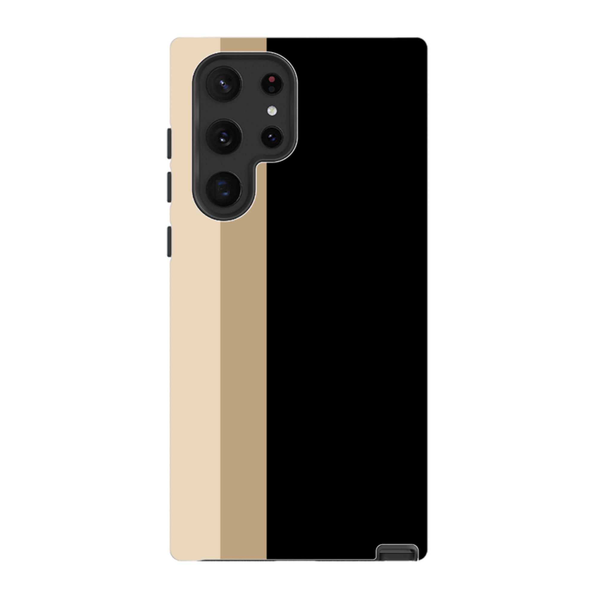 Samsung Tough  Case - Seoul Chroma Stripe