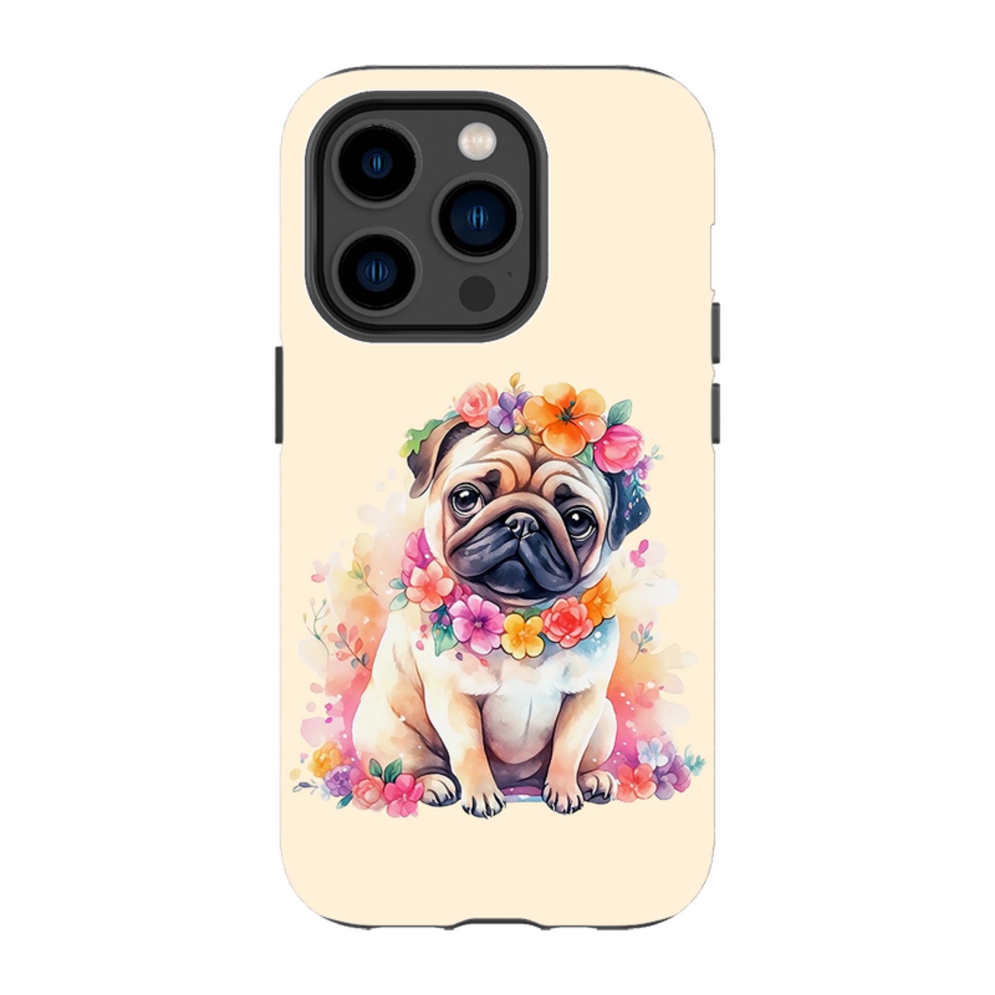iPhone MagSafe Tough Case - Cute Dog M
