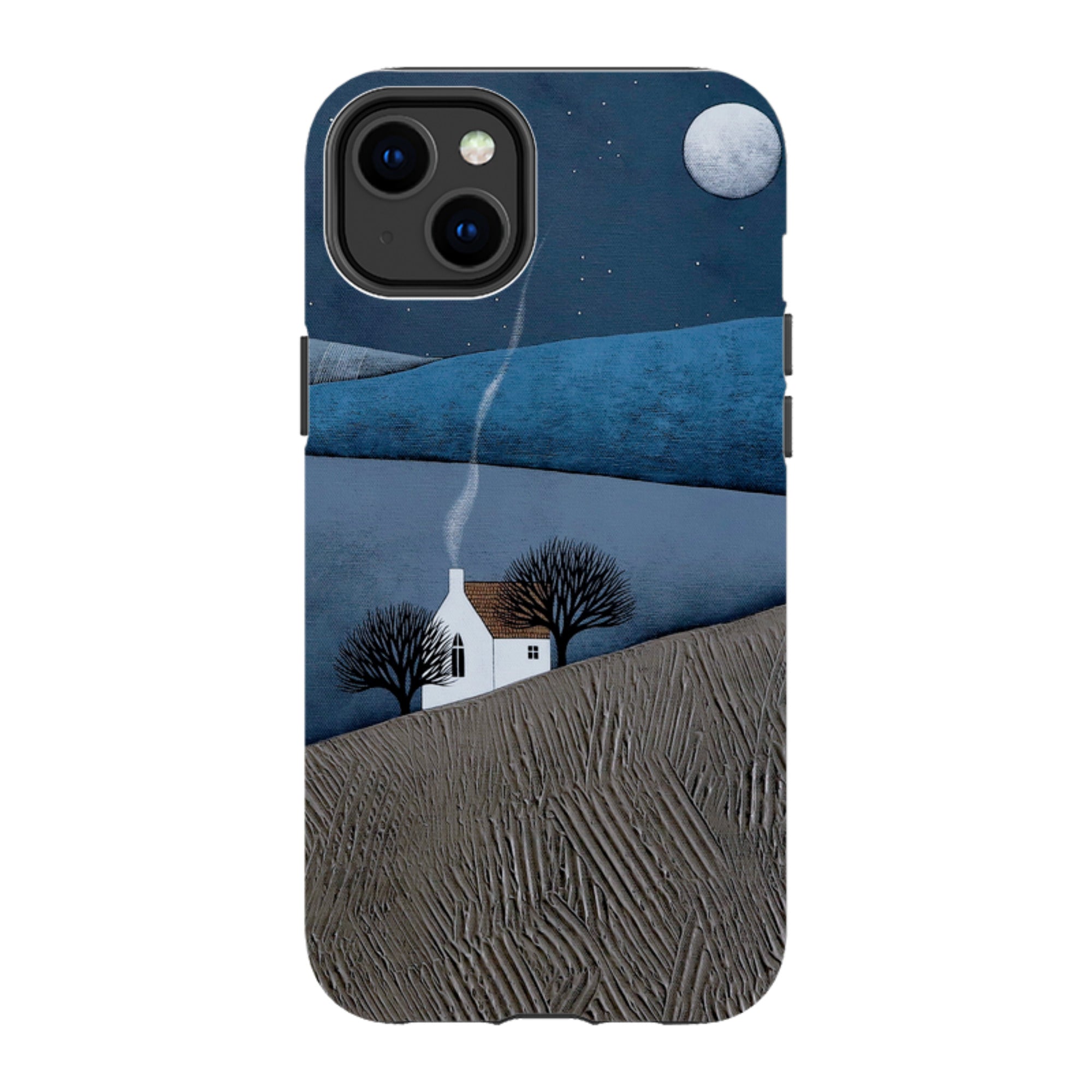 iPhone Tough Case - The Quiet Of The Night By Natasha Newton