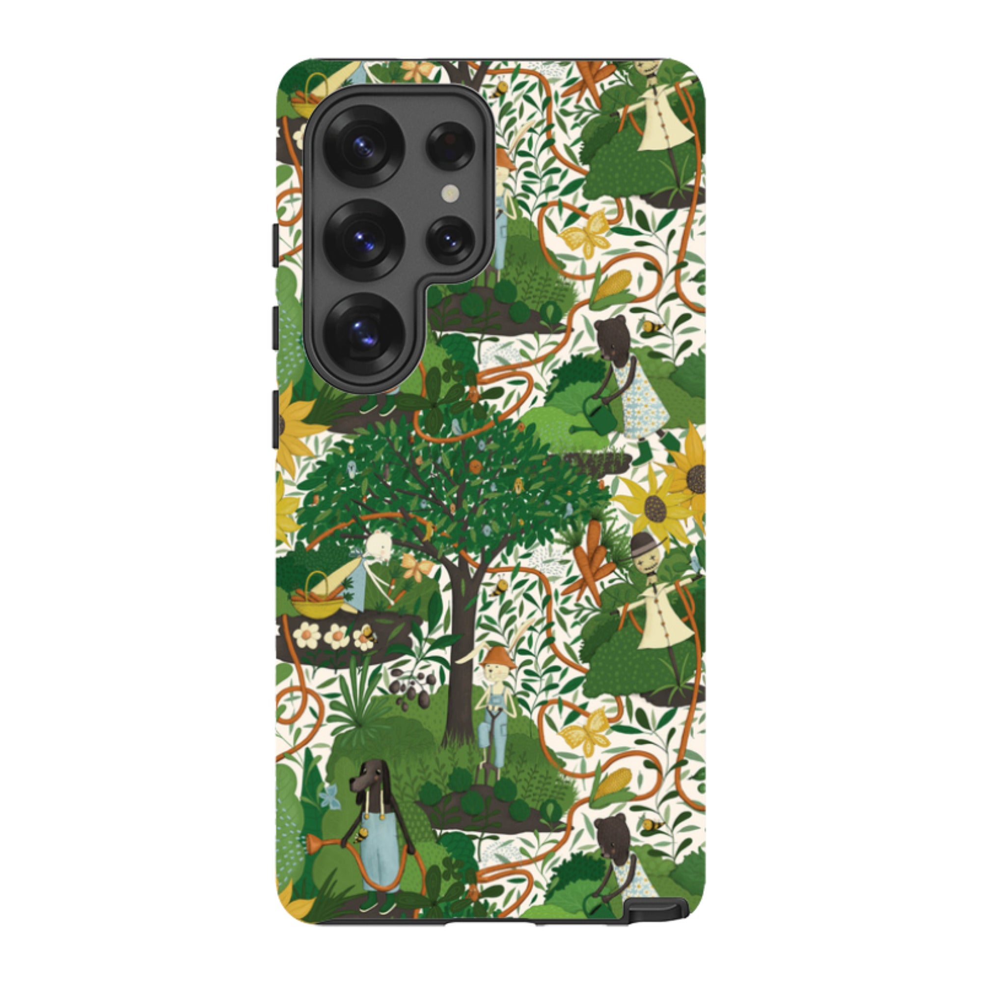 Samsung Tough Case - In The Garden By Maja Lindberg