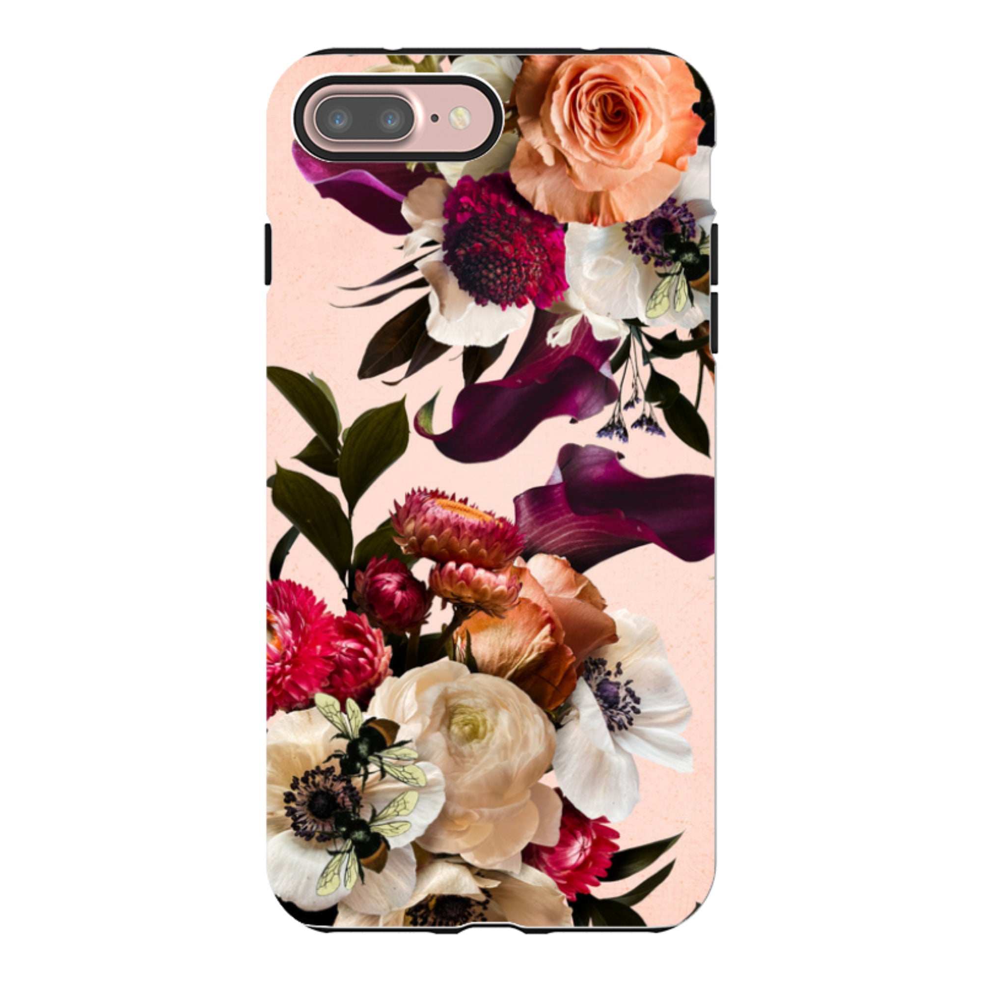iPhone Tough Case - Endurance Pink