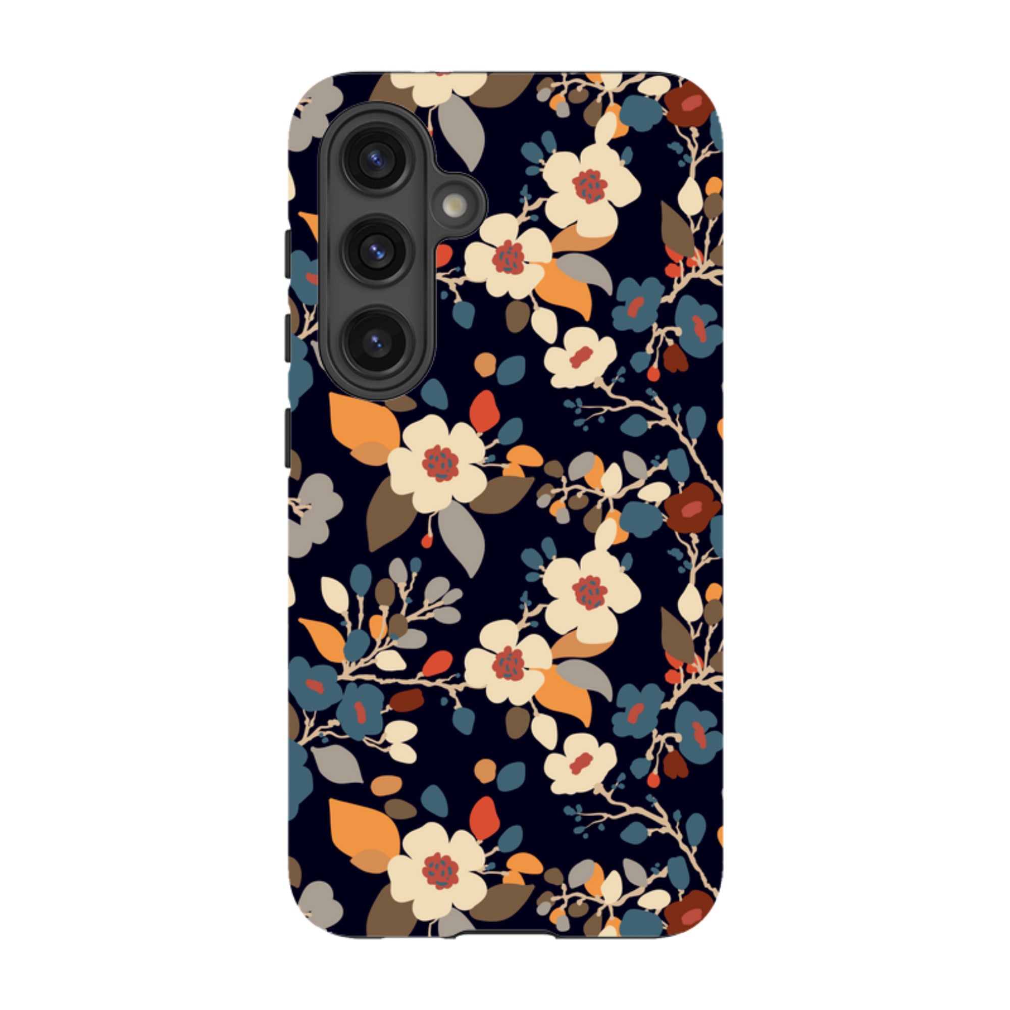 Samsung Tough Case - Jazz Floral III