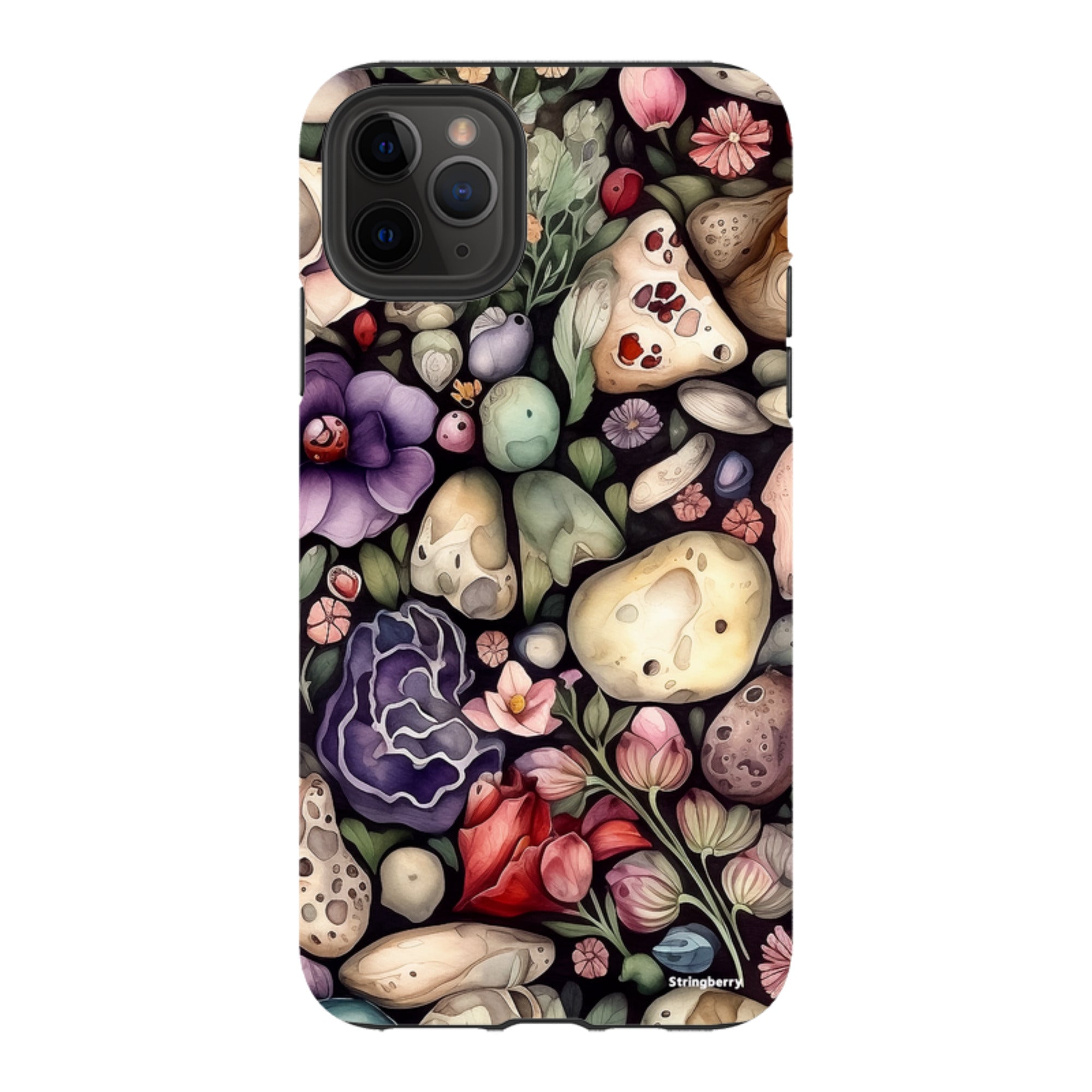 iPhone Tough Case - Trevone Bay