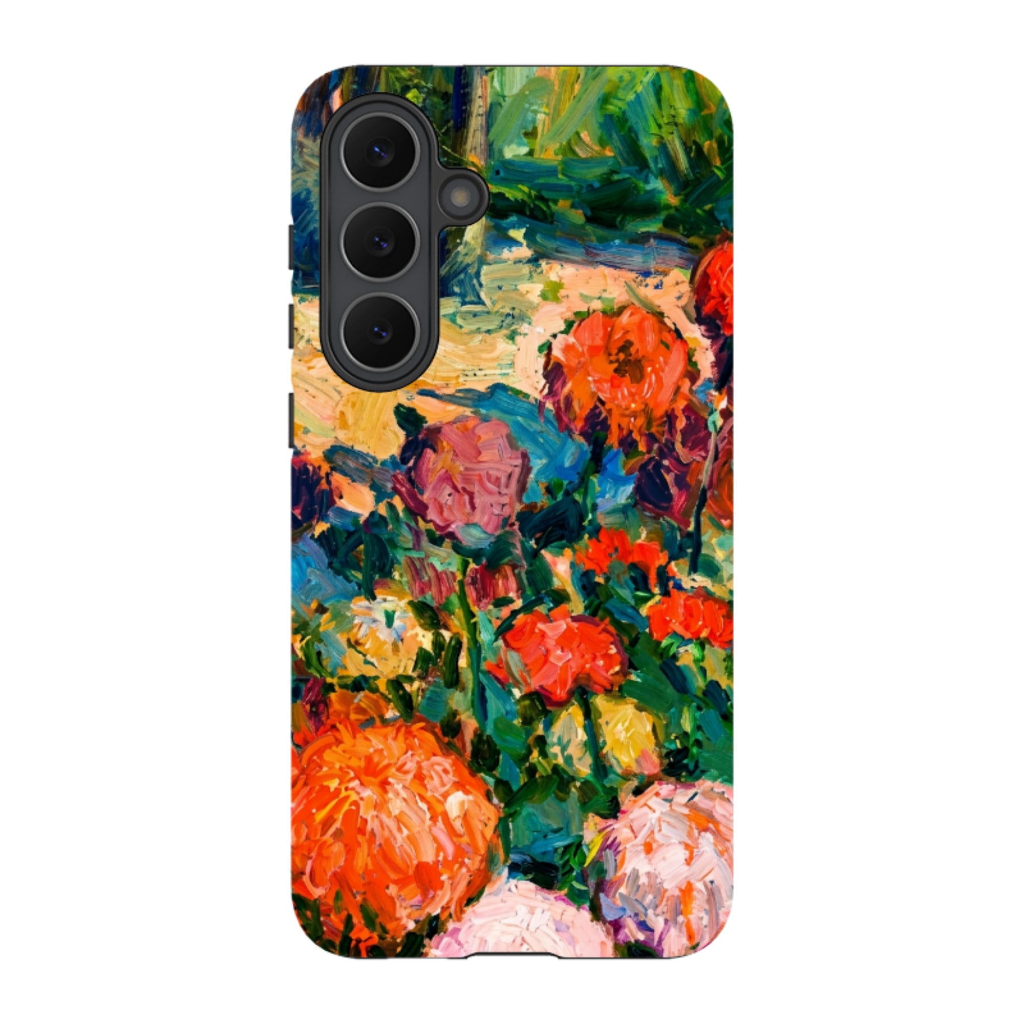 Samsung Tough Case - Vintage Garden Floral