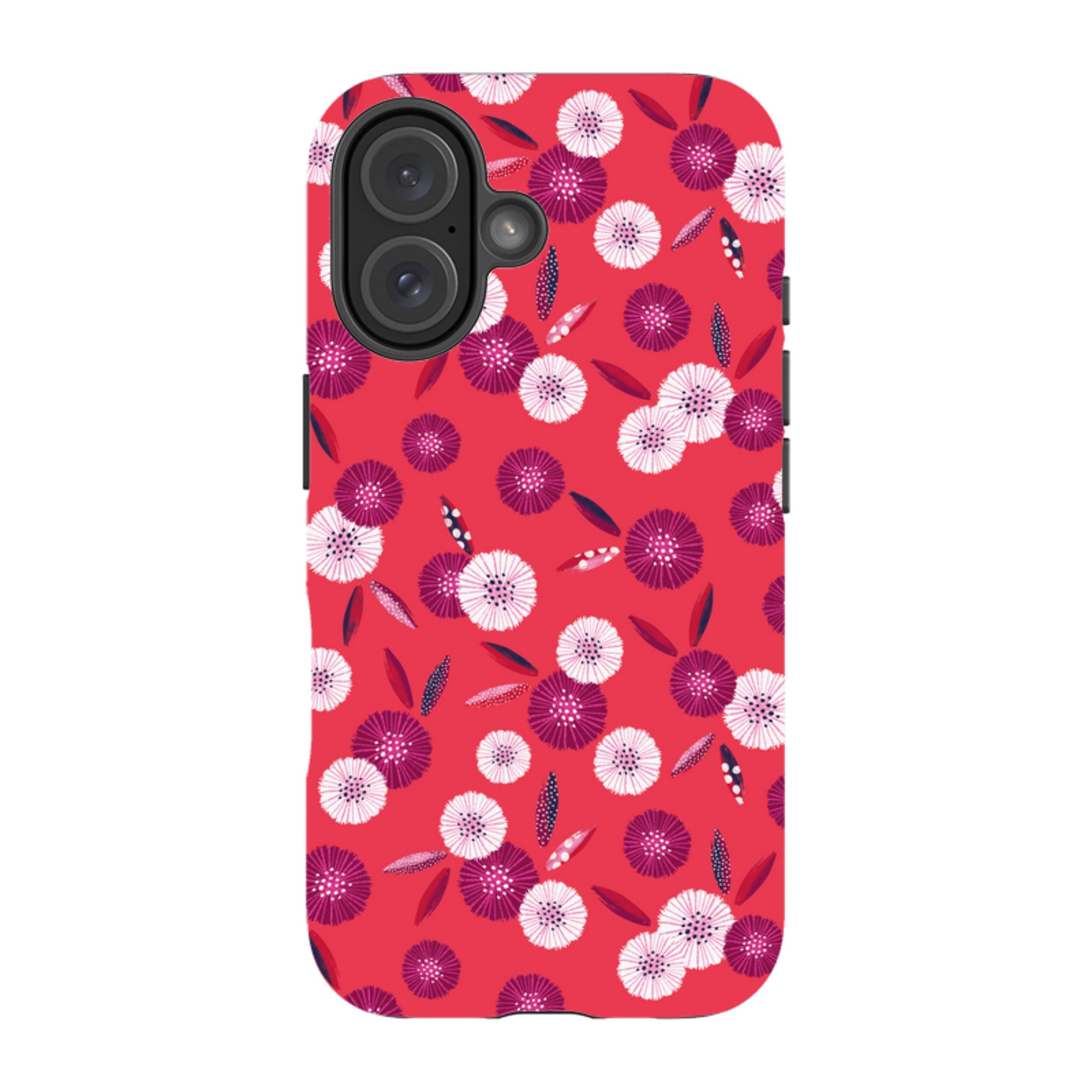 iPhone Tough Case - Daisy I By Ali Brookes