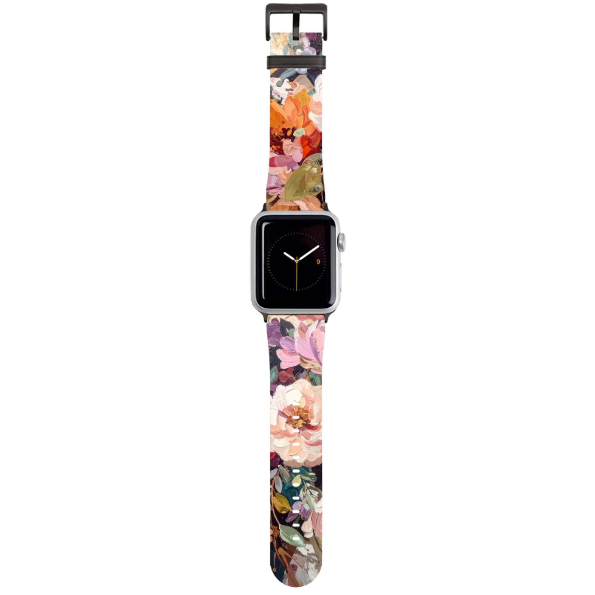 Scott Floral Apple Watch Strap