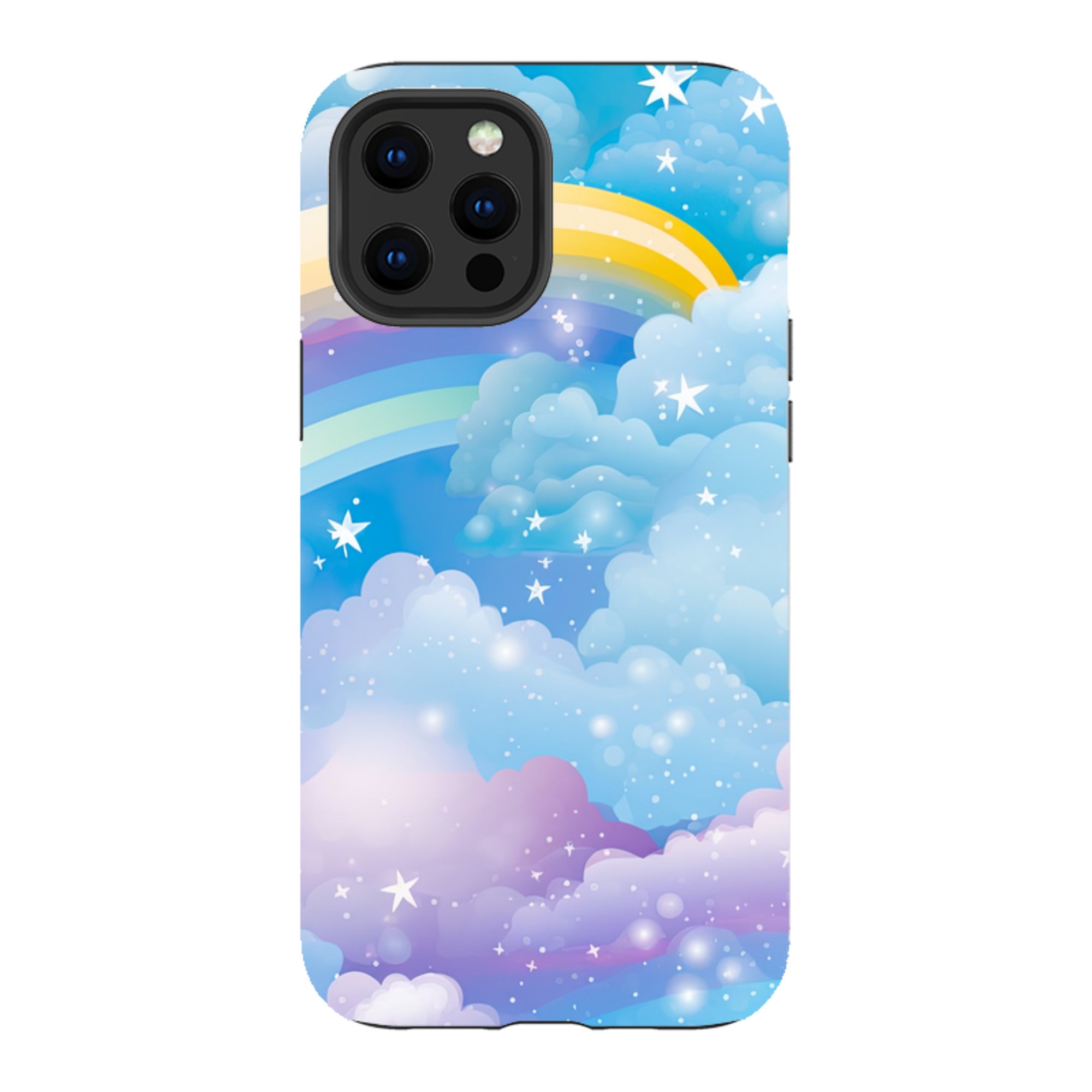 iPhone Case - Distant Rainbow II