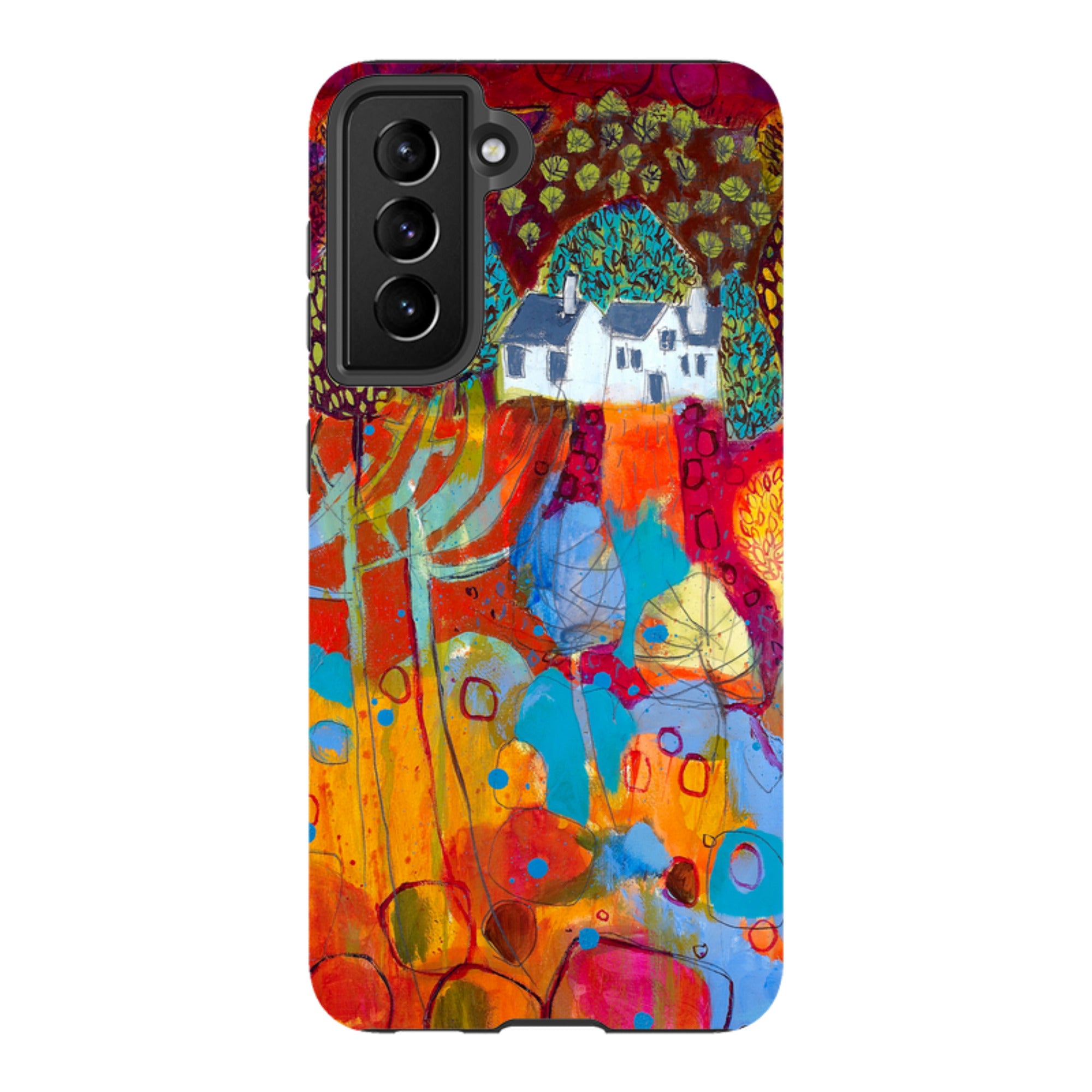 Samsung Tough Case - The Croft By Claire West