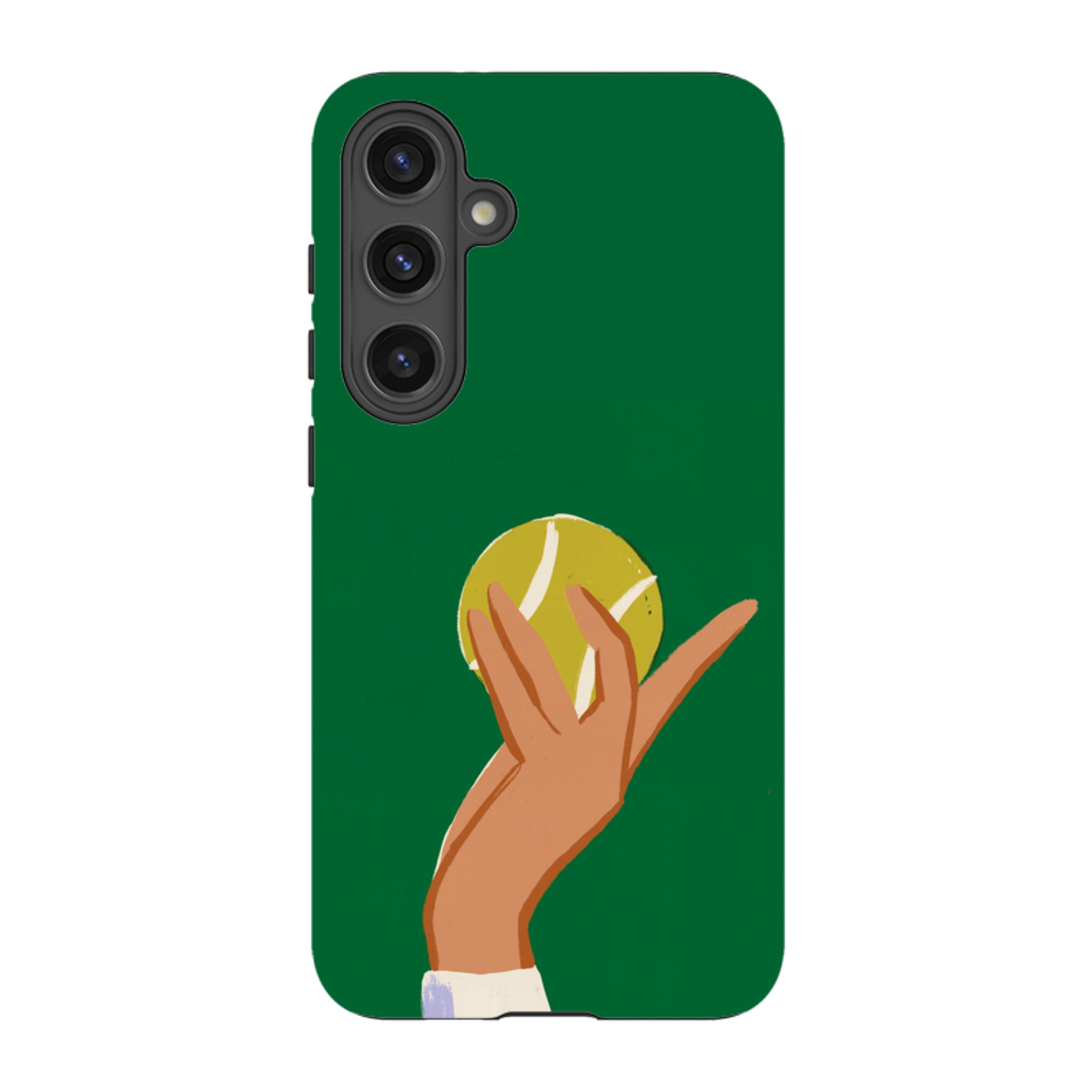 Samsung Tough Case - Service