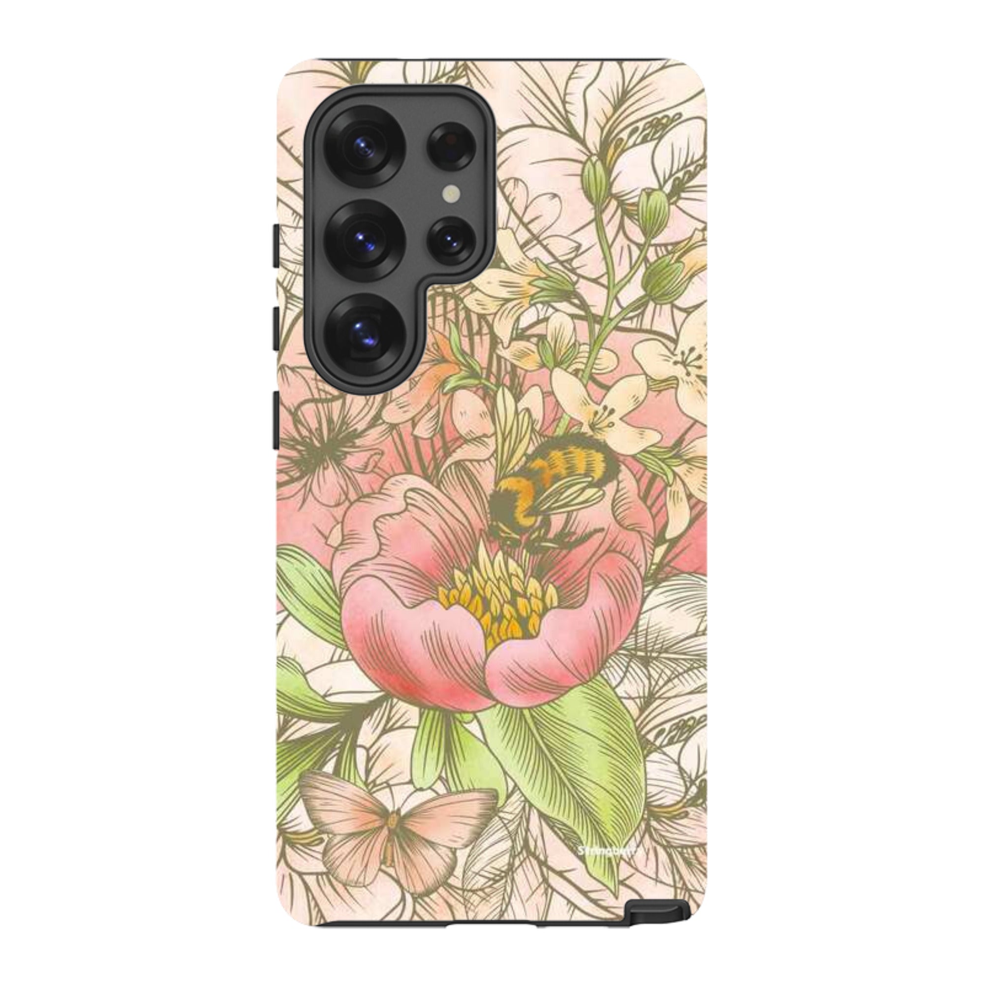 Samsung Tough Case - Bee Life