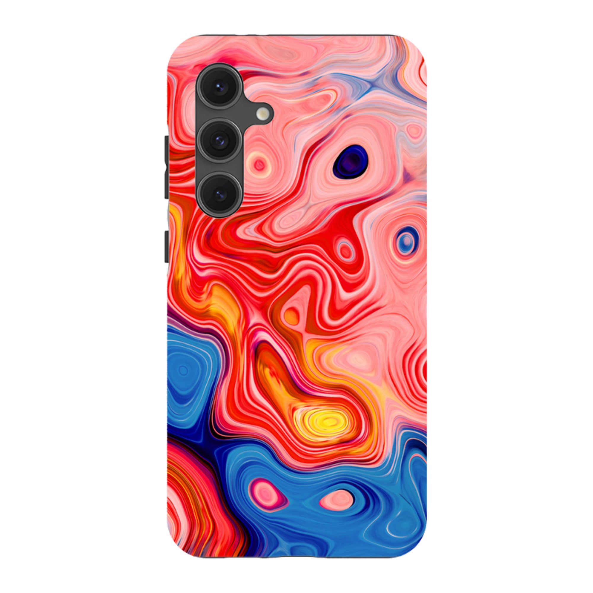Samsung Tough Case - Strawberry
