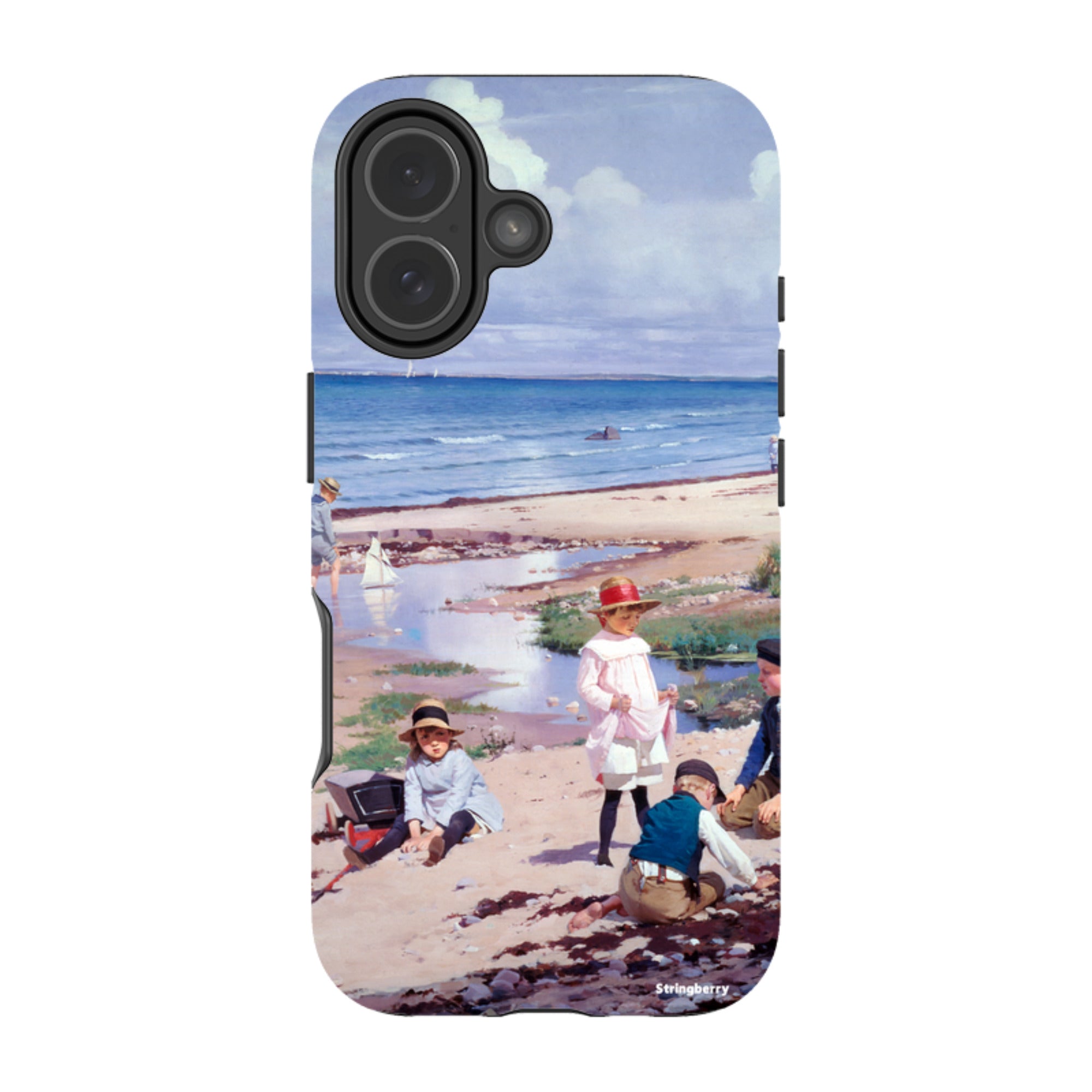 iPhone MagSafe Tough Case -  Beach Life By Heritage
