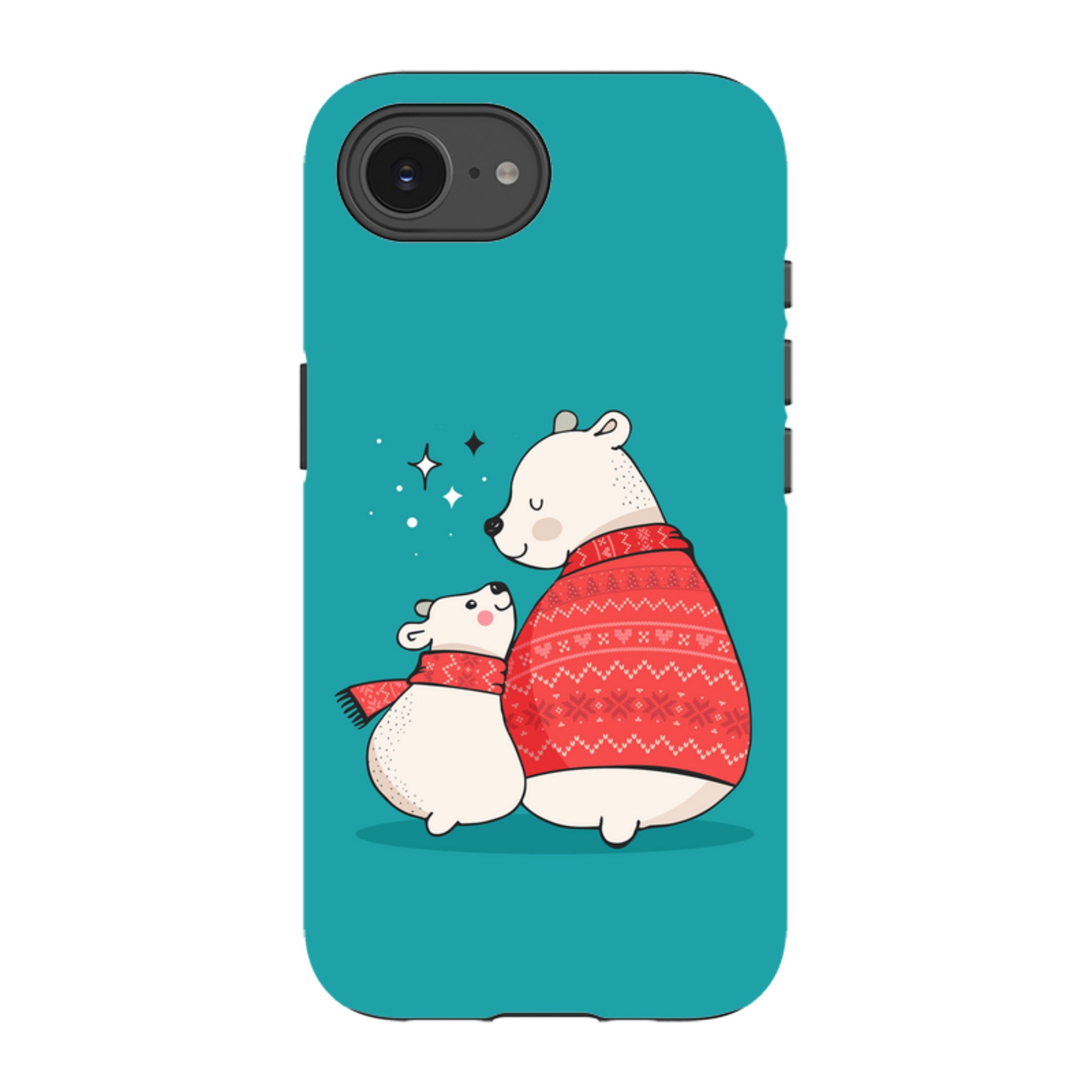 iPhone Tough Case - You And I