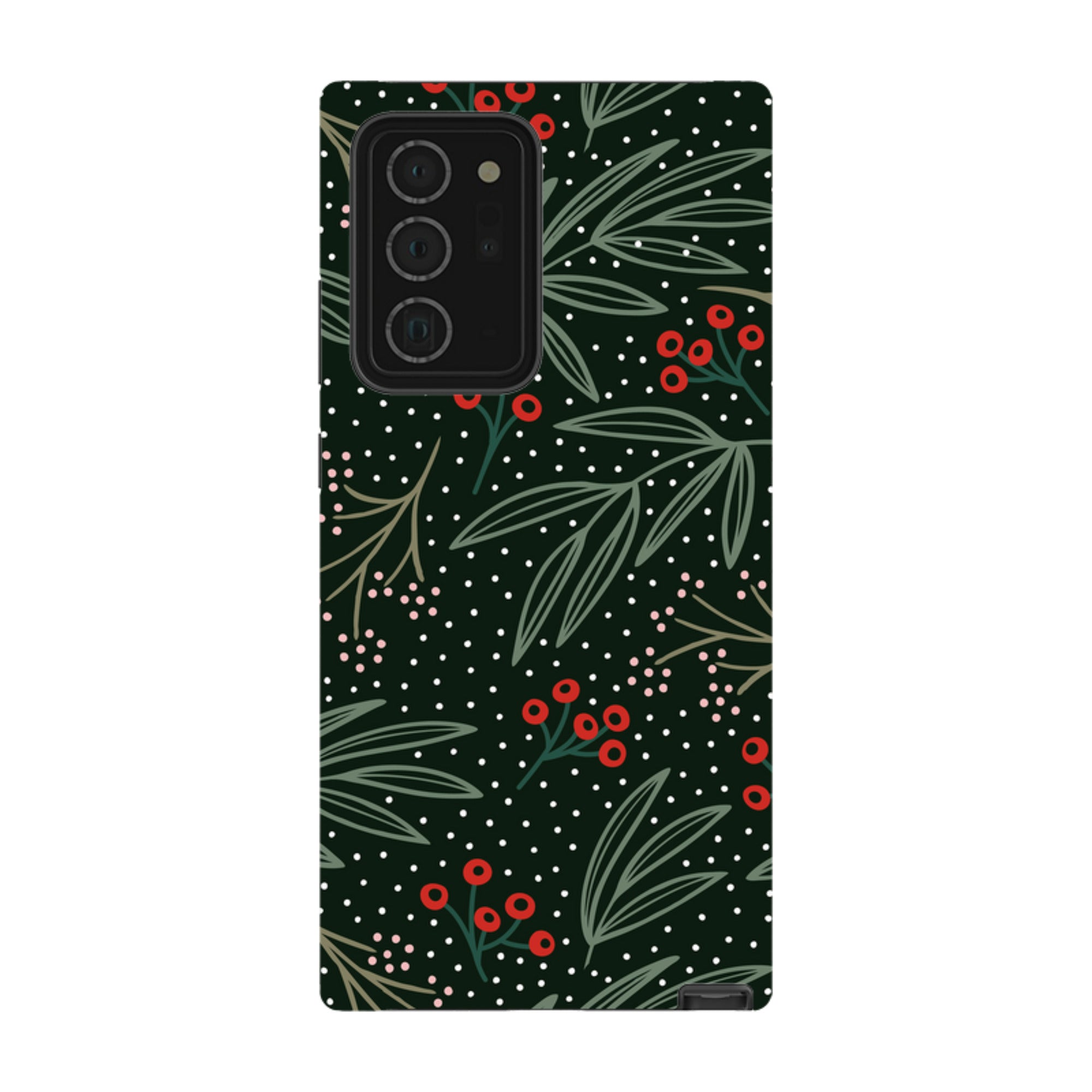 Samsung Tough Case - Evergreen