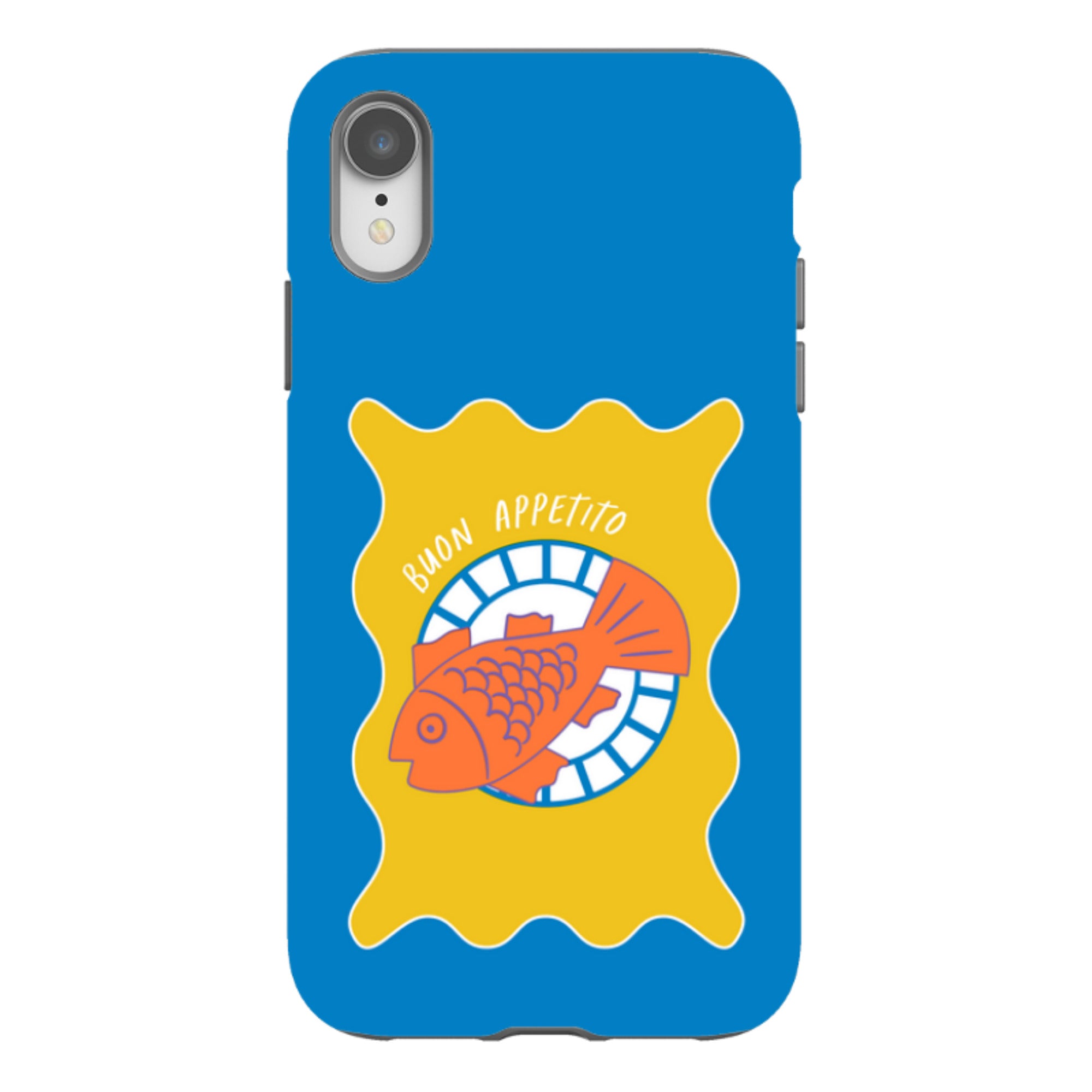 iPhone Case - Buon Appetito