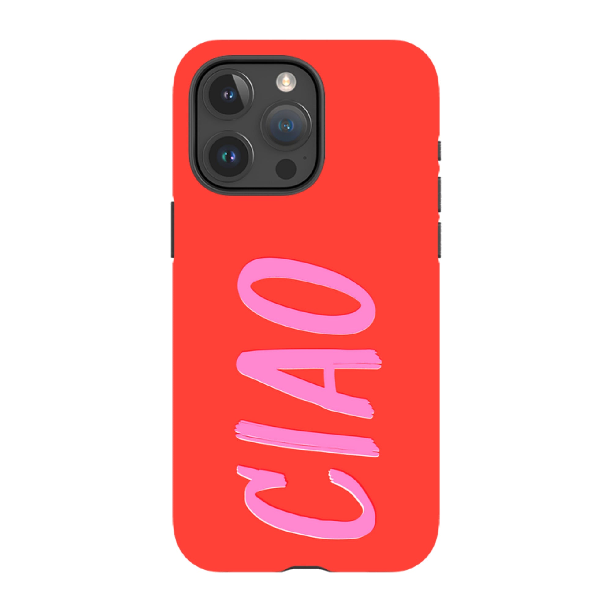 iPhone MagSafe Tough Case - Ciao