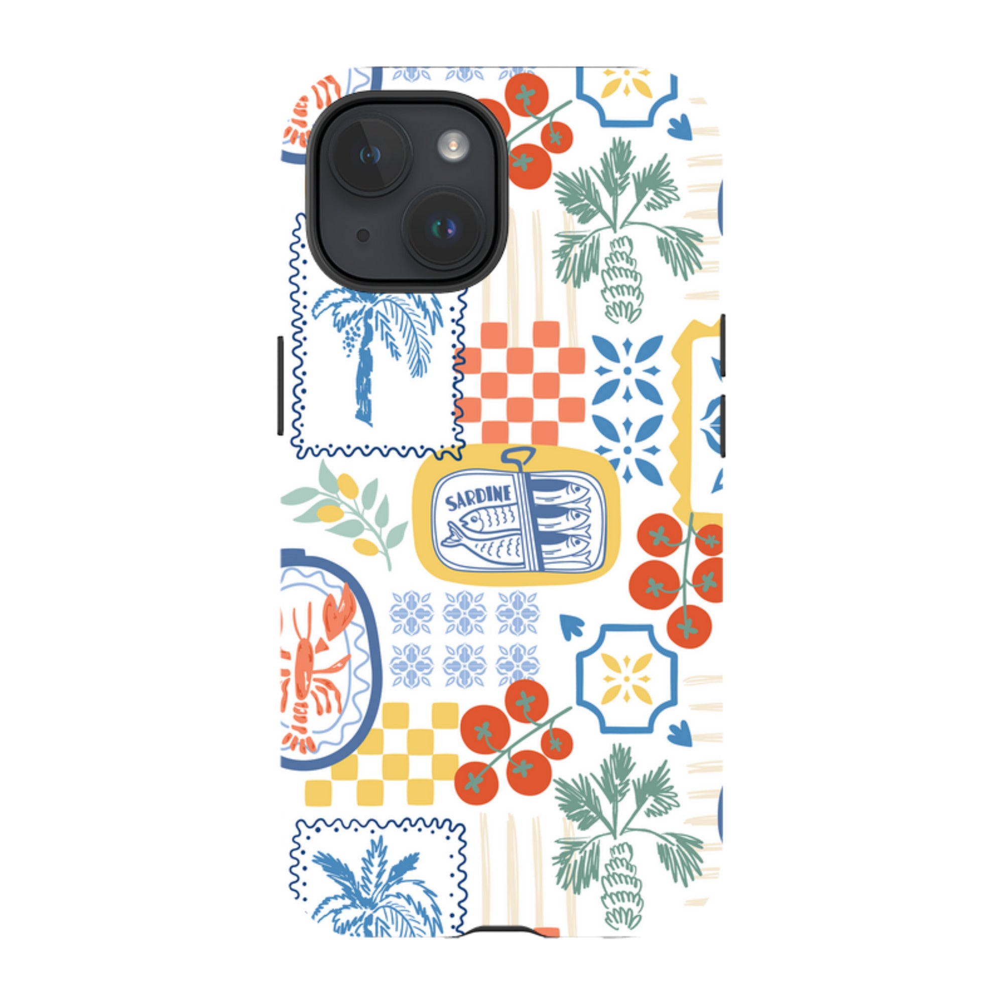 iPhone Case - Sardine Tins