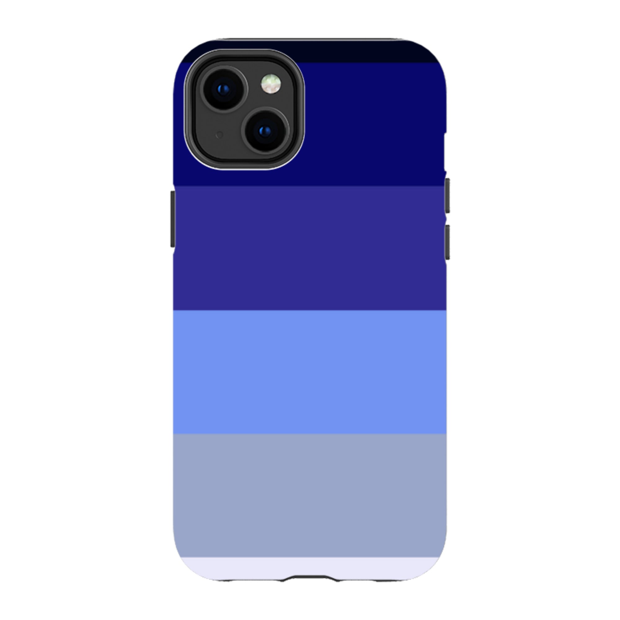 iPhone Tough Case - Sapphire Grade By Kitty Joseph