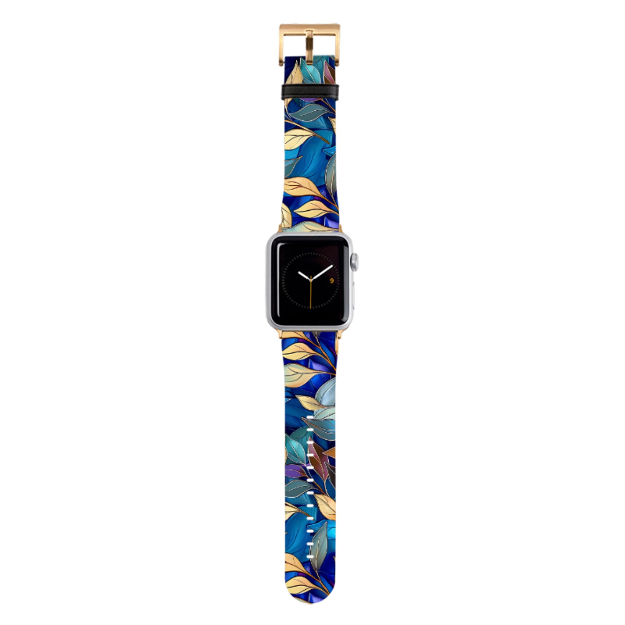 Knights Leaves Apple Watch Strap