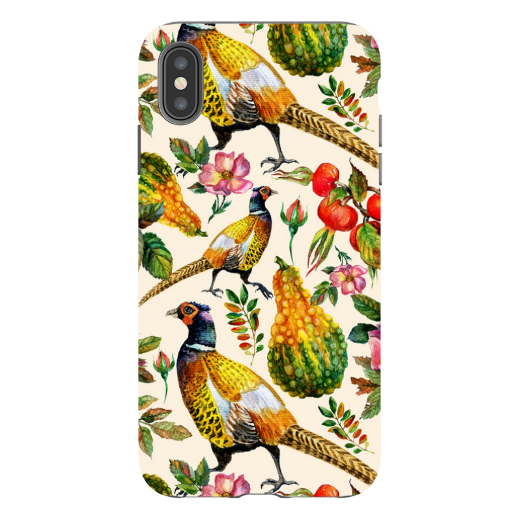 iPhone Tough Case - Harvest