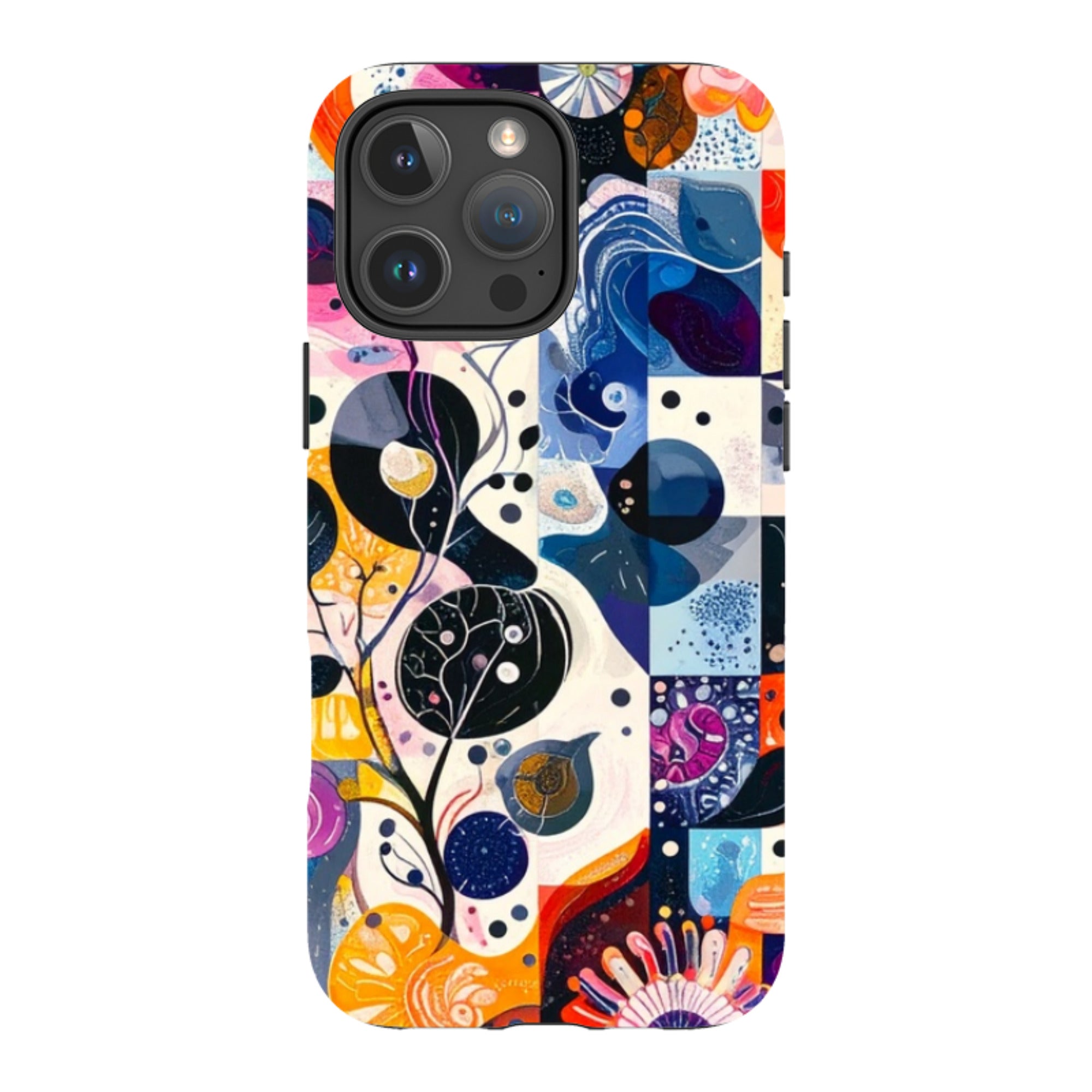 iPhone Tough Case - Checkmate