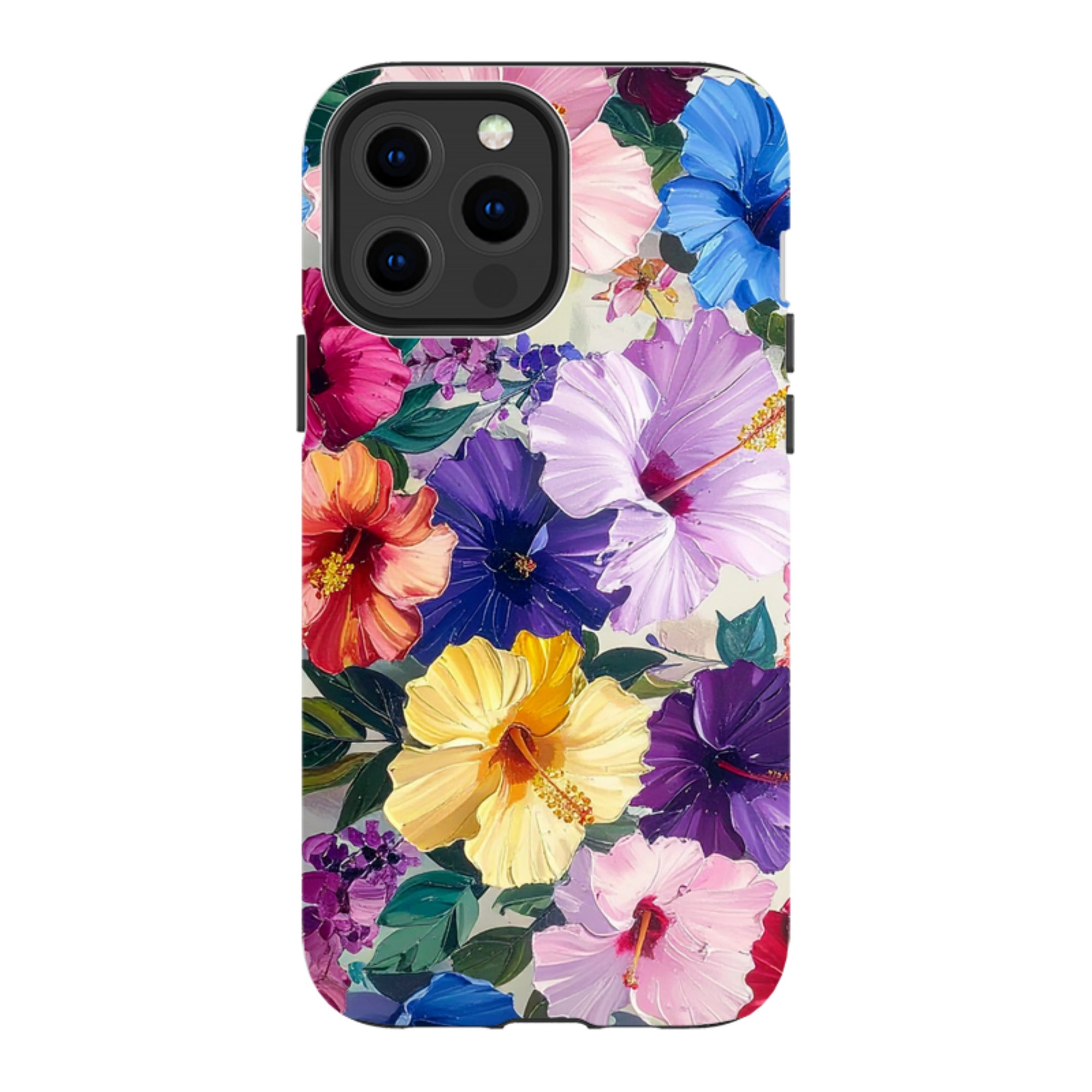 iPhone MagSafe Tough Case - Summer Floral Great Ashley