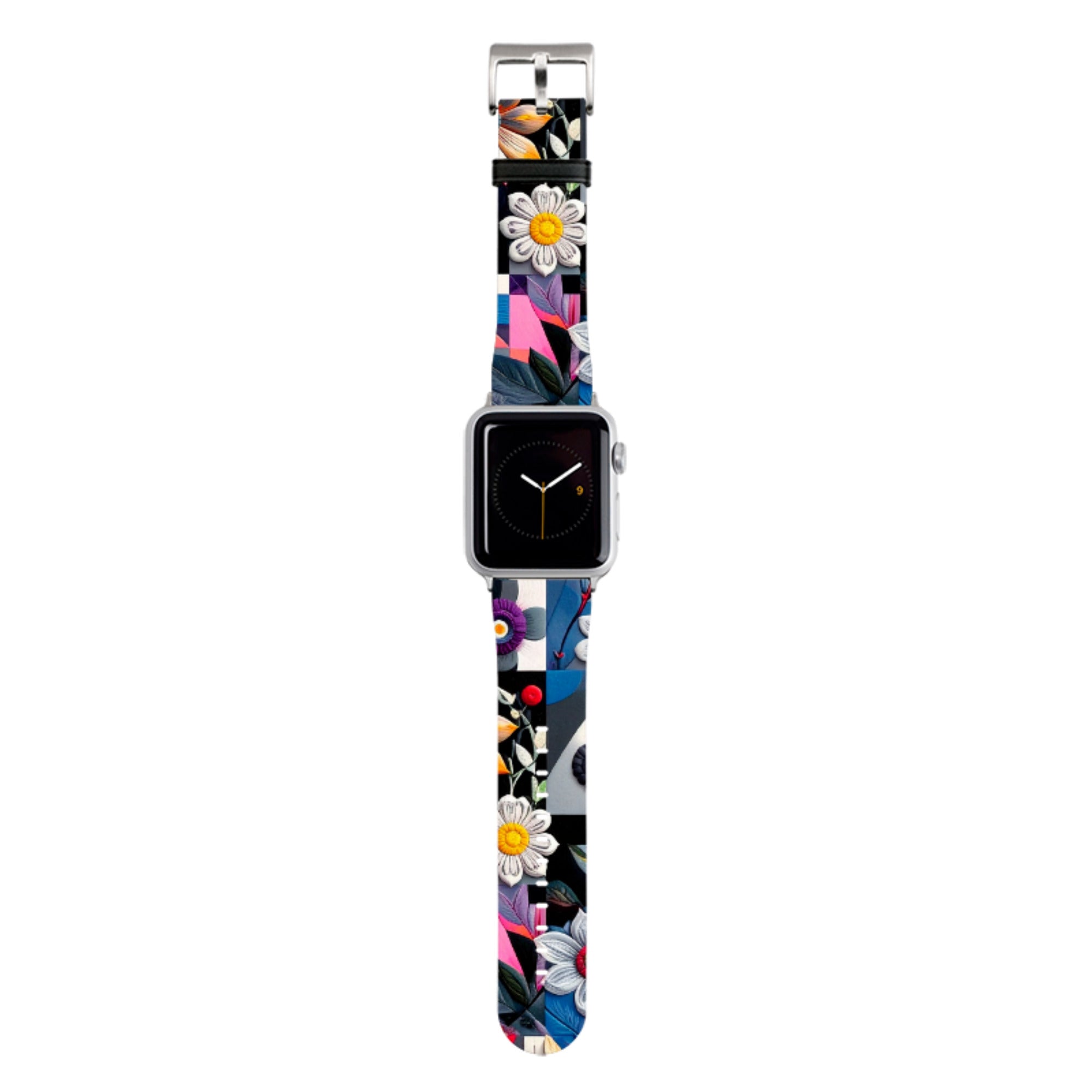 summer petal garden Apple Watch Strap