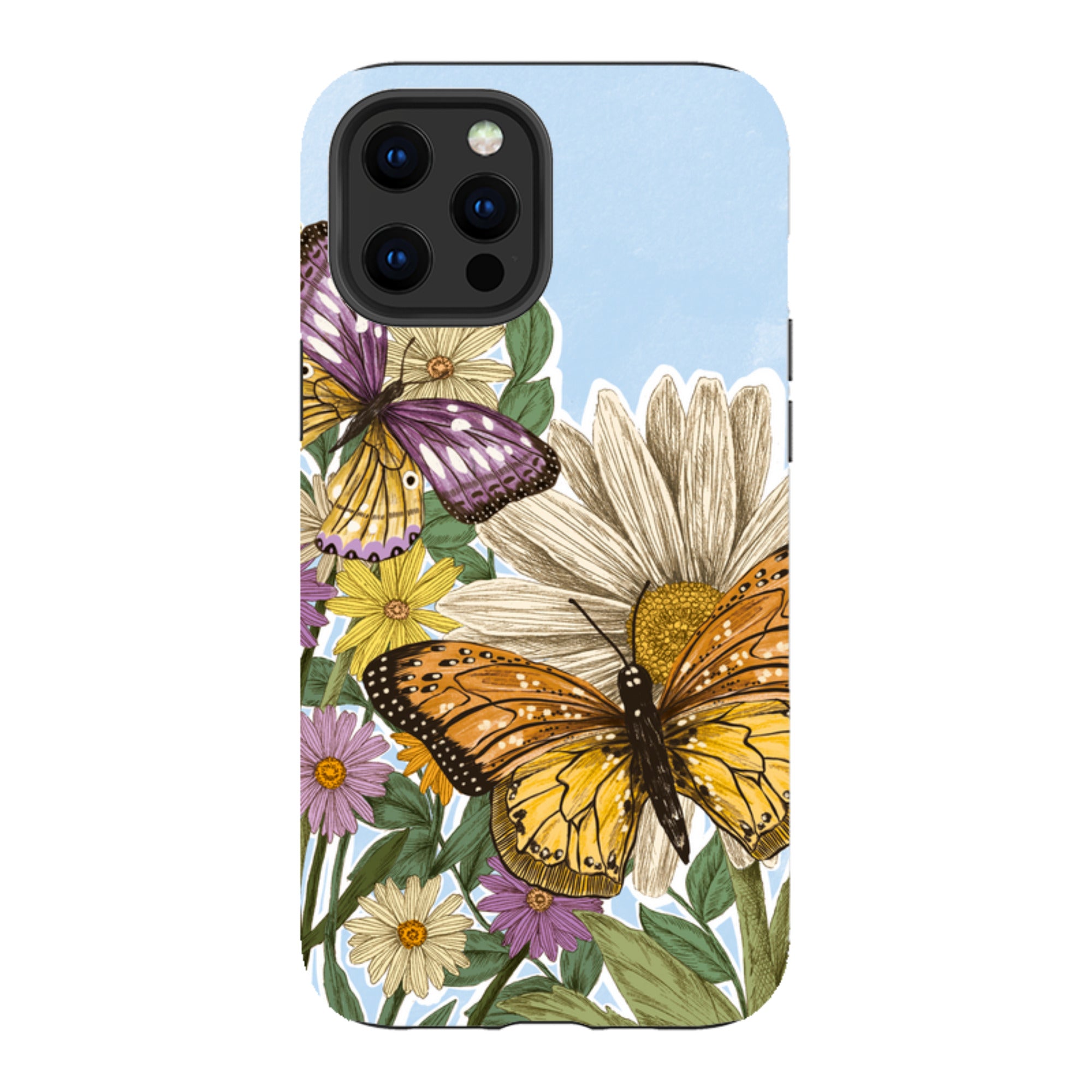 iPhone Tough Case - Butterfly By Jade Mosinski