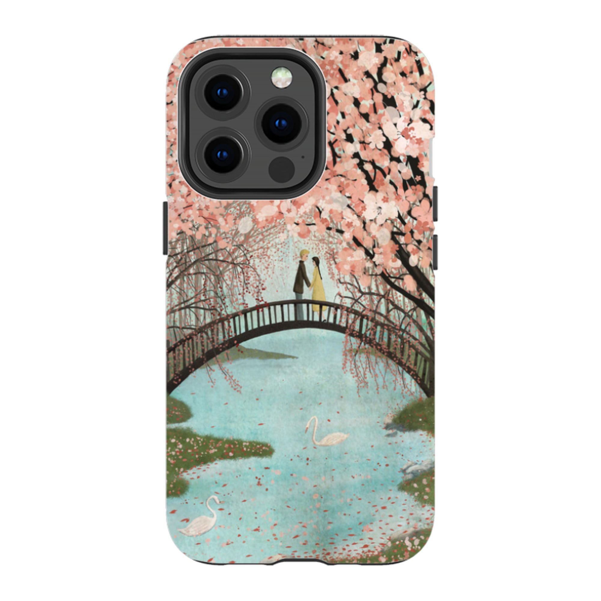 iPhone MagSafe Tough Case - Fallin By Maja Lindberg