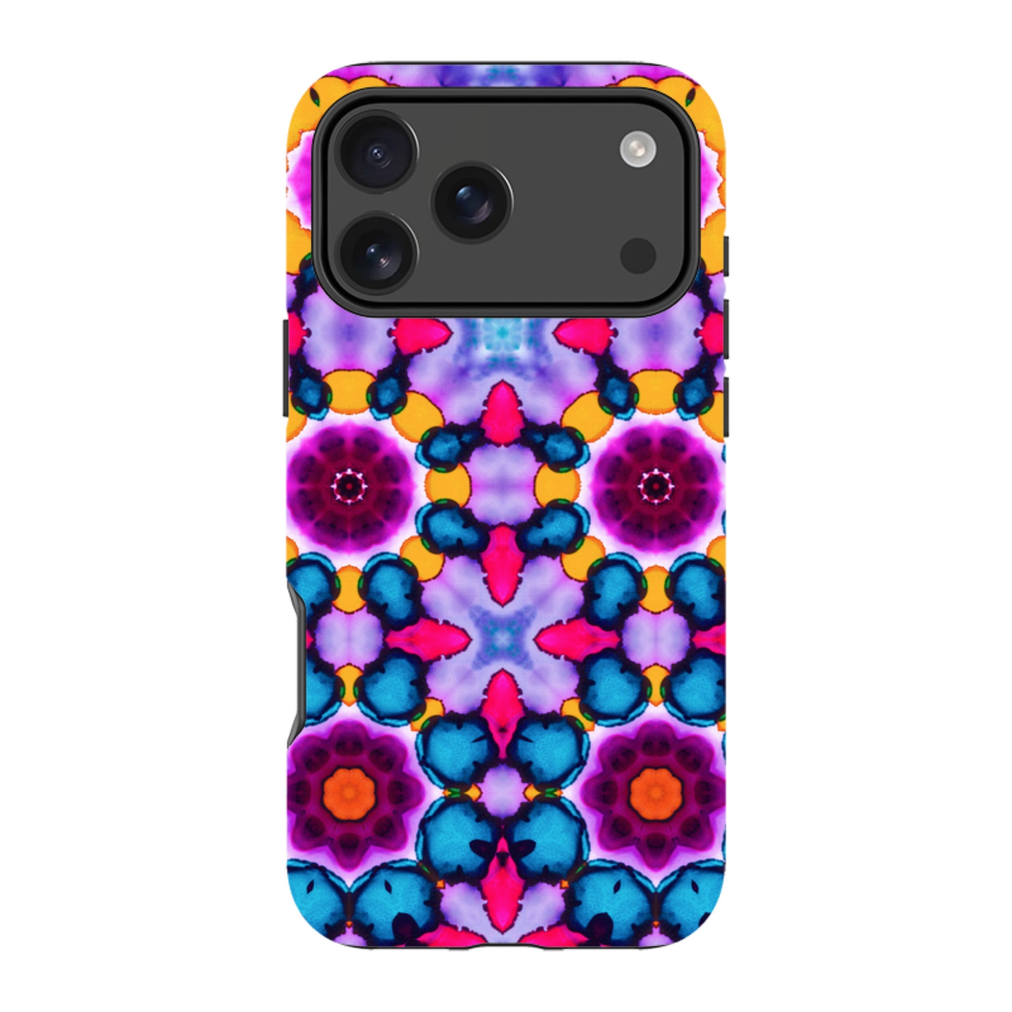 iPhone Tough Case - Rock Of Ages