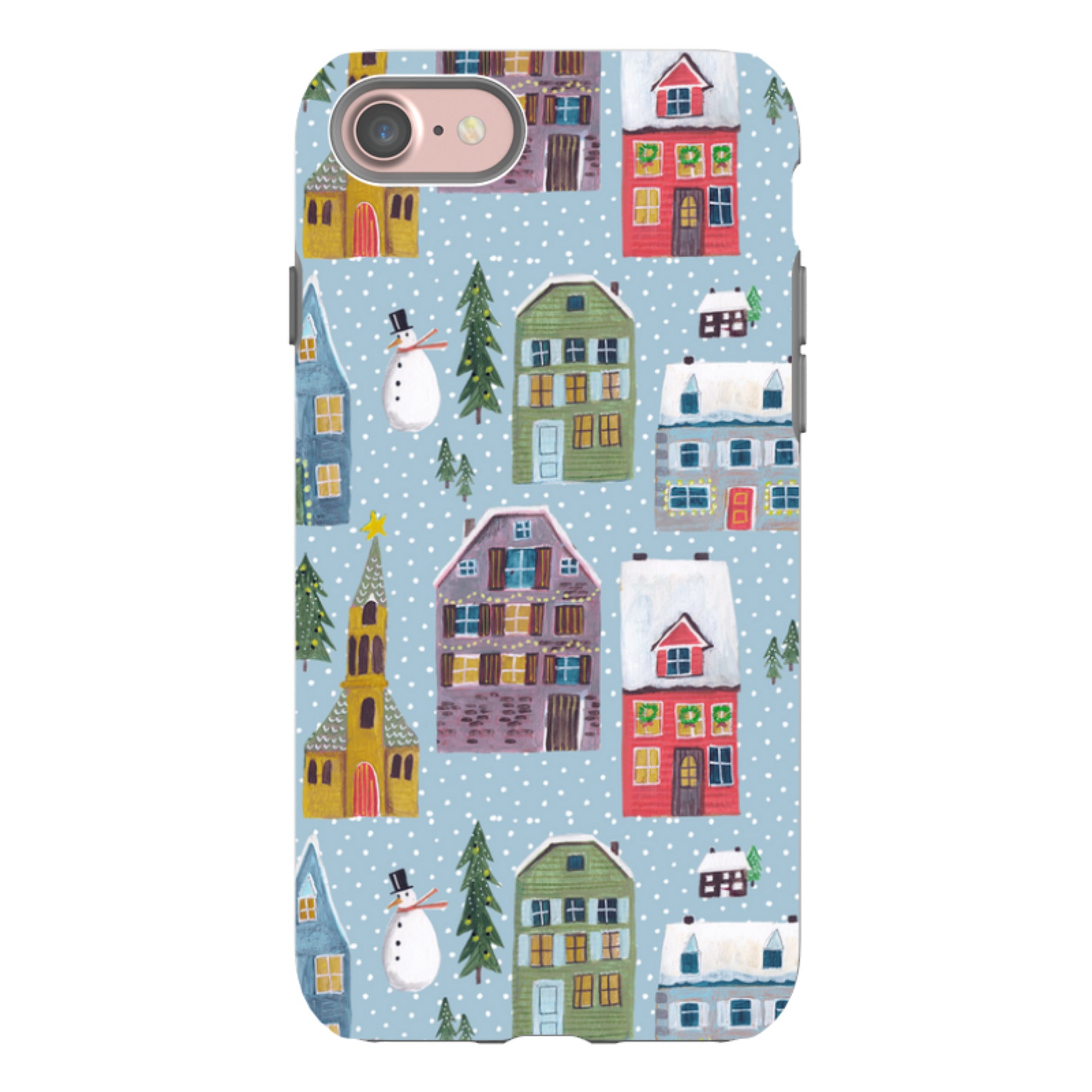 iPhone Tough Case - Bono 5 By Caroline Bonne Muller