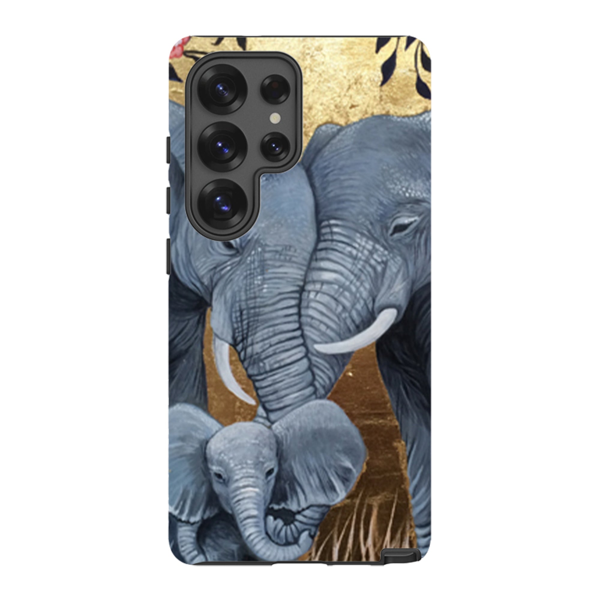 Samsung Tough Case - Family By Mia Underwood