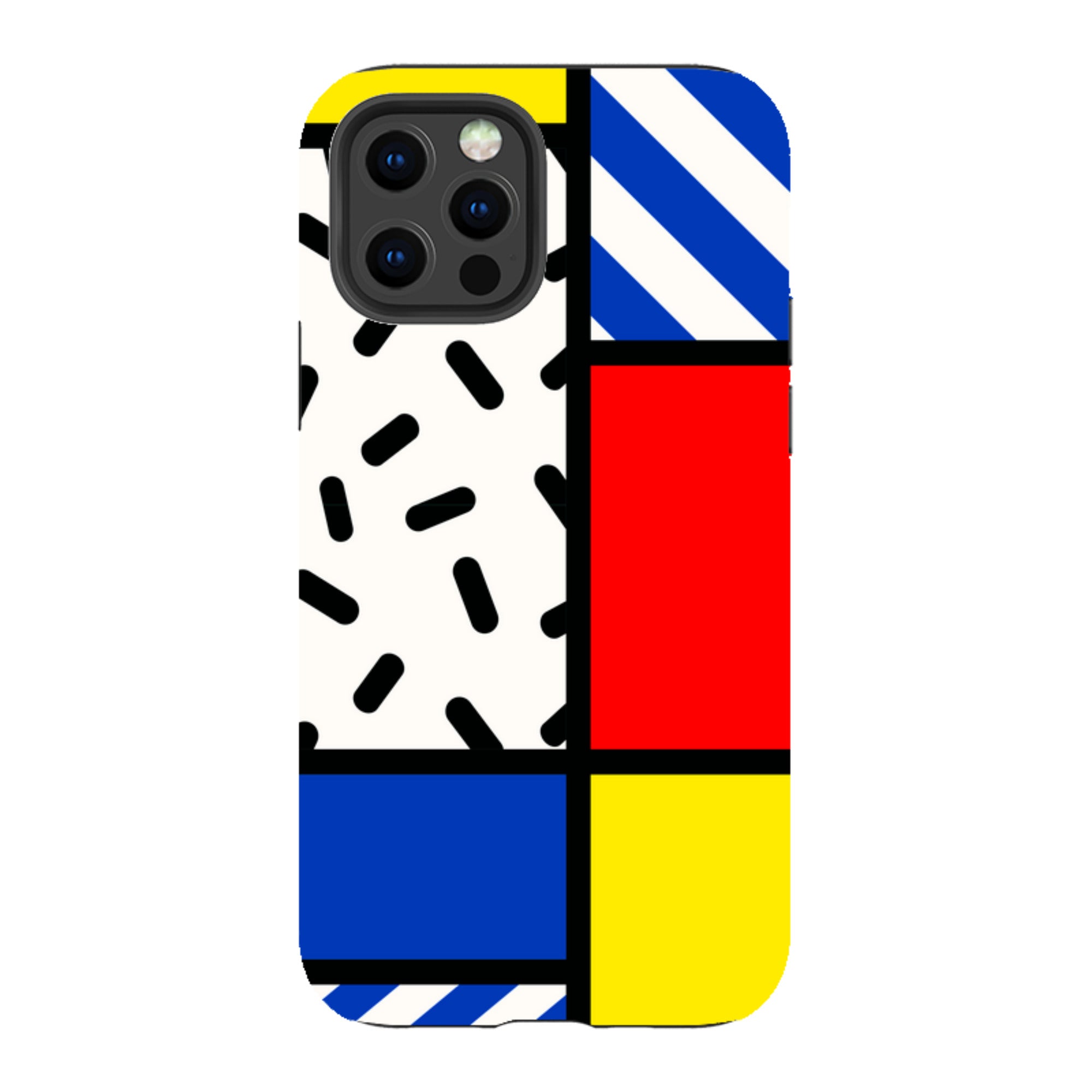 iPhone Tough Case - Aldo Rossi