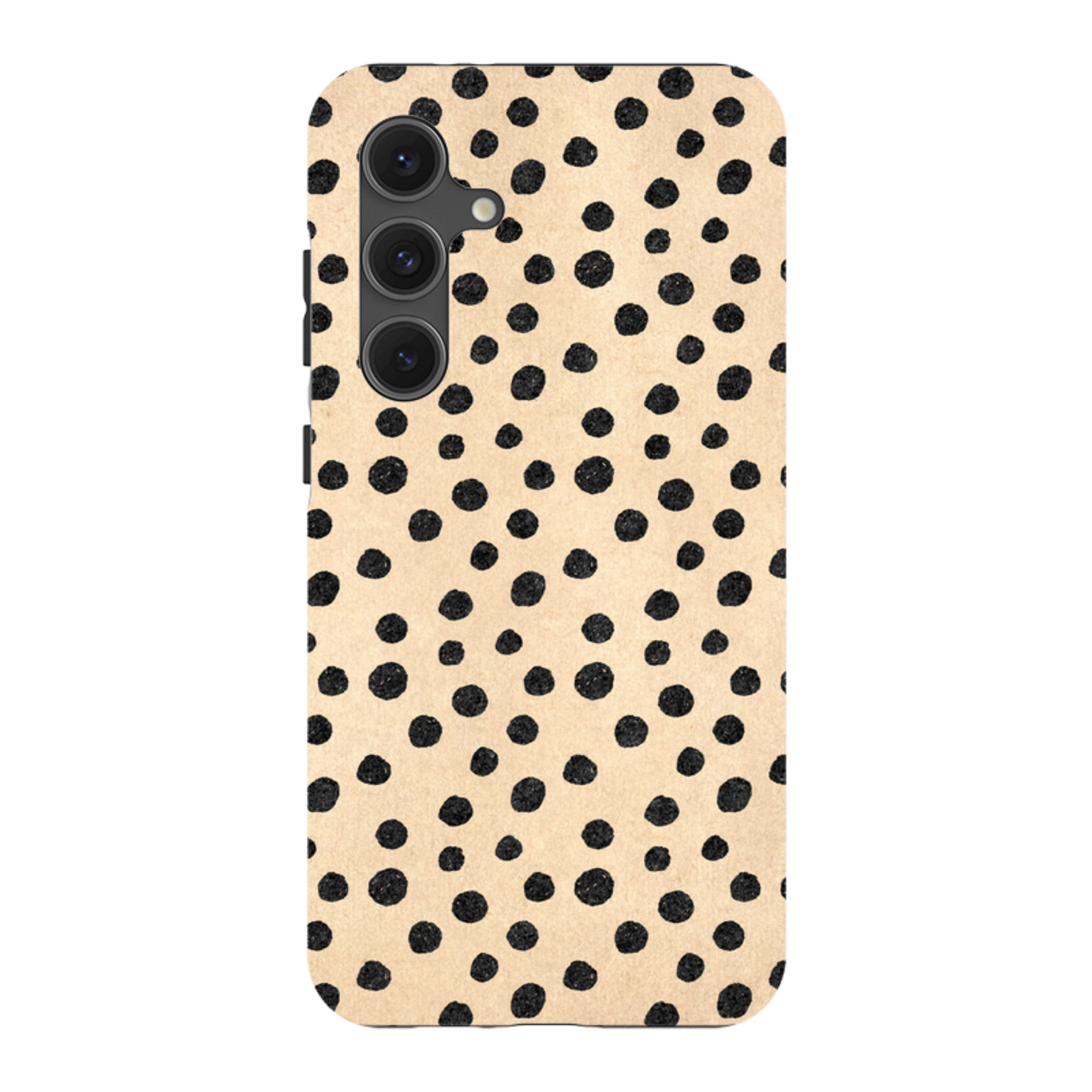 Samsung Tough Case - Sand Dots