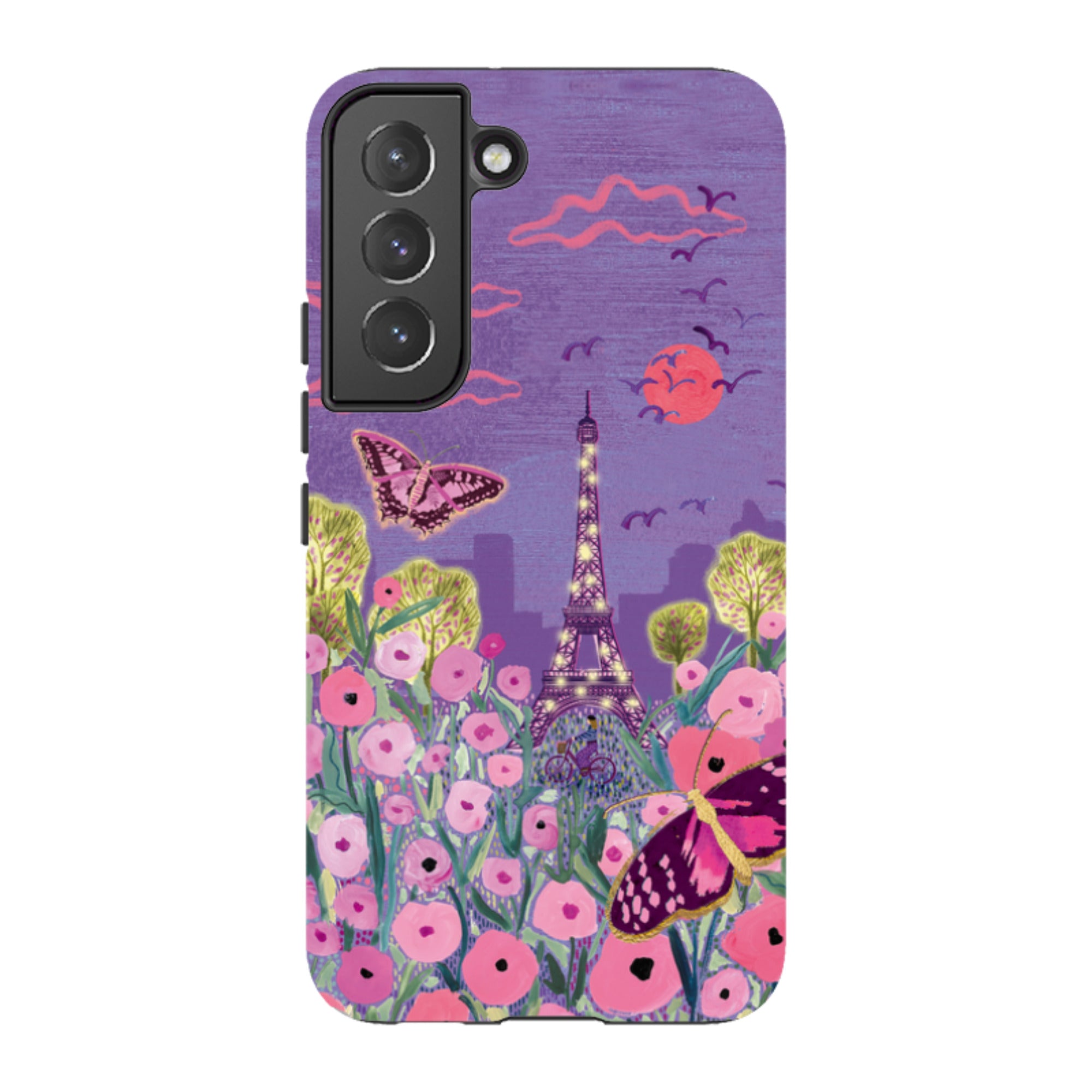 Samsung Tough  Case - Love and Light III By Emma Frances Grant
