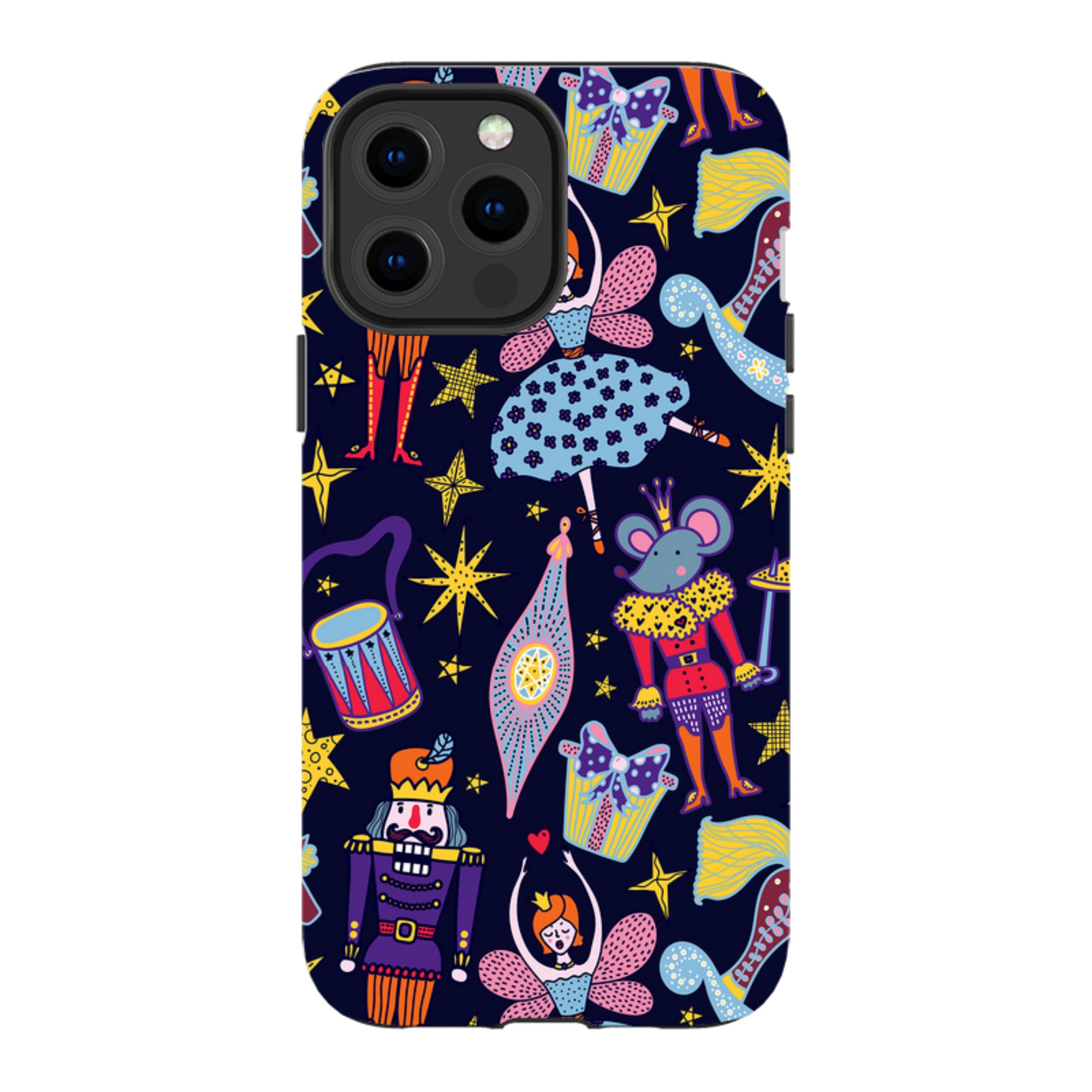 iPhone MagSafe Tough Case - Xmas Kitsch II