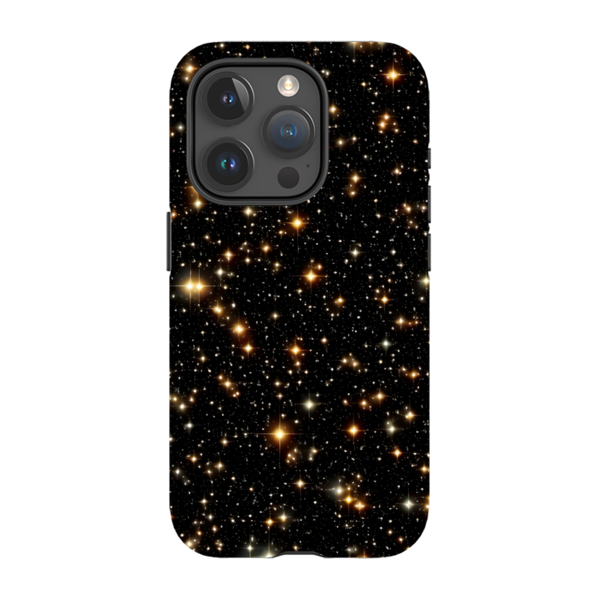 iPhone Case - Night Sparkle (case does not glitter)