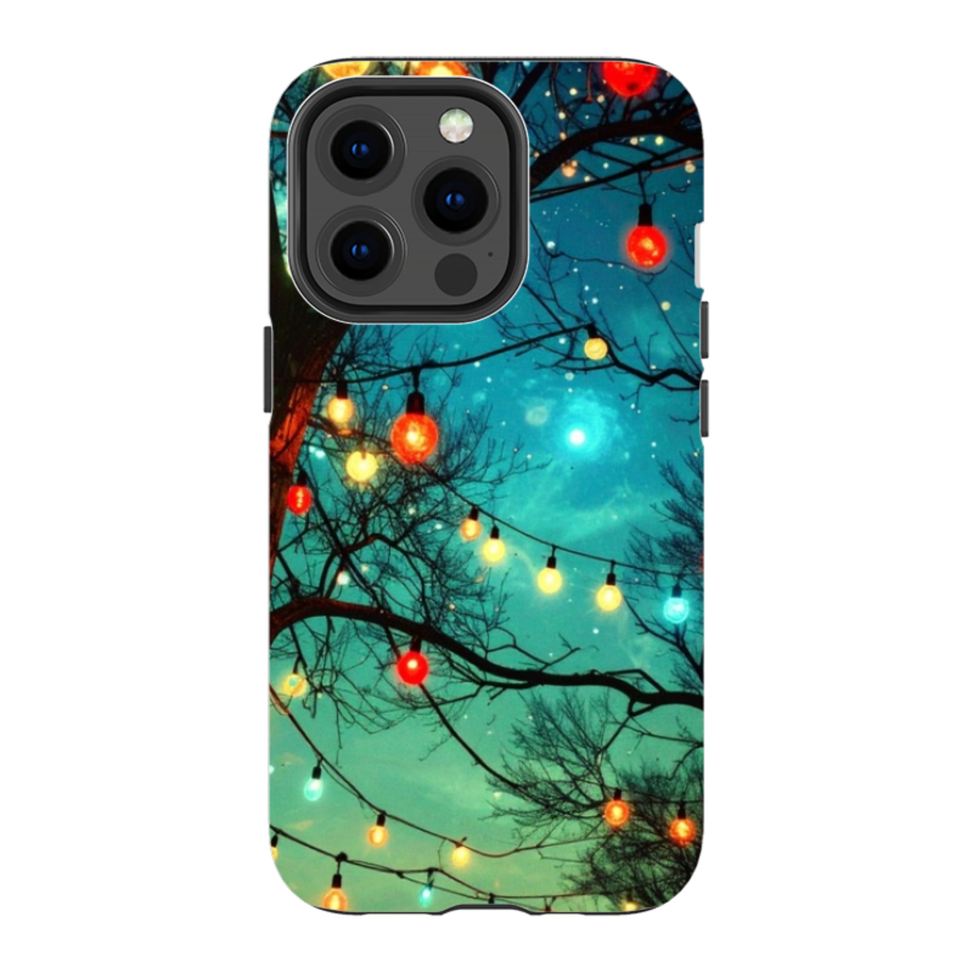 iPhone Case - Bokeh Nights