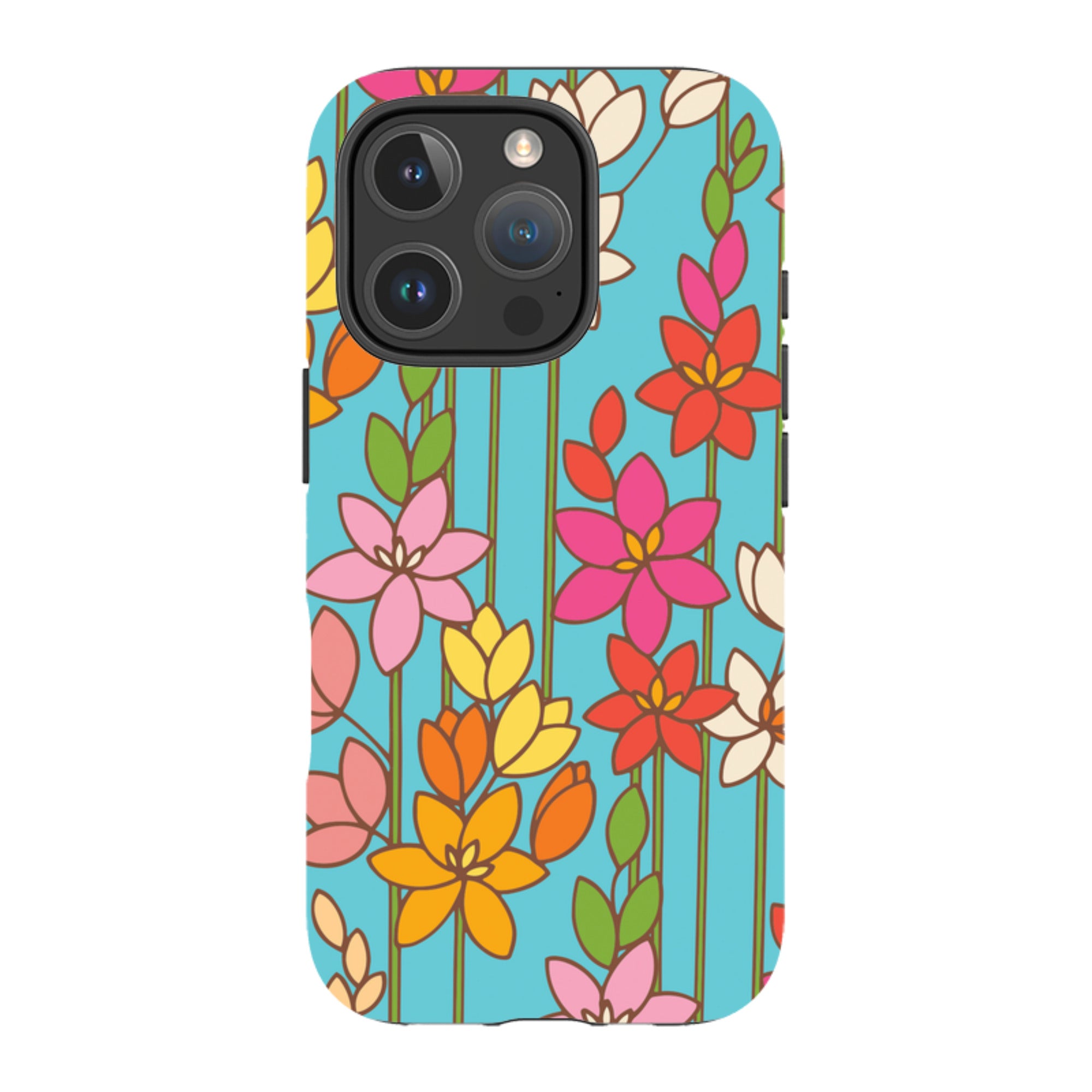 iPhone Tough Case - Ixia By Amelia Bowman