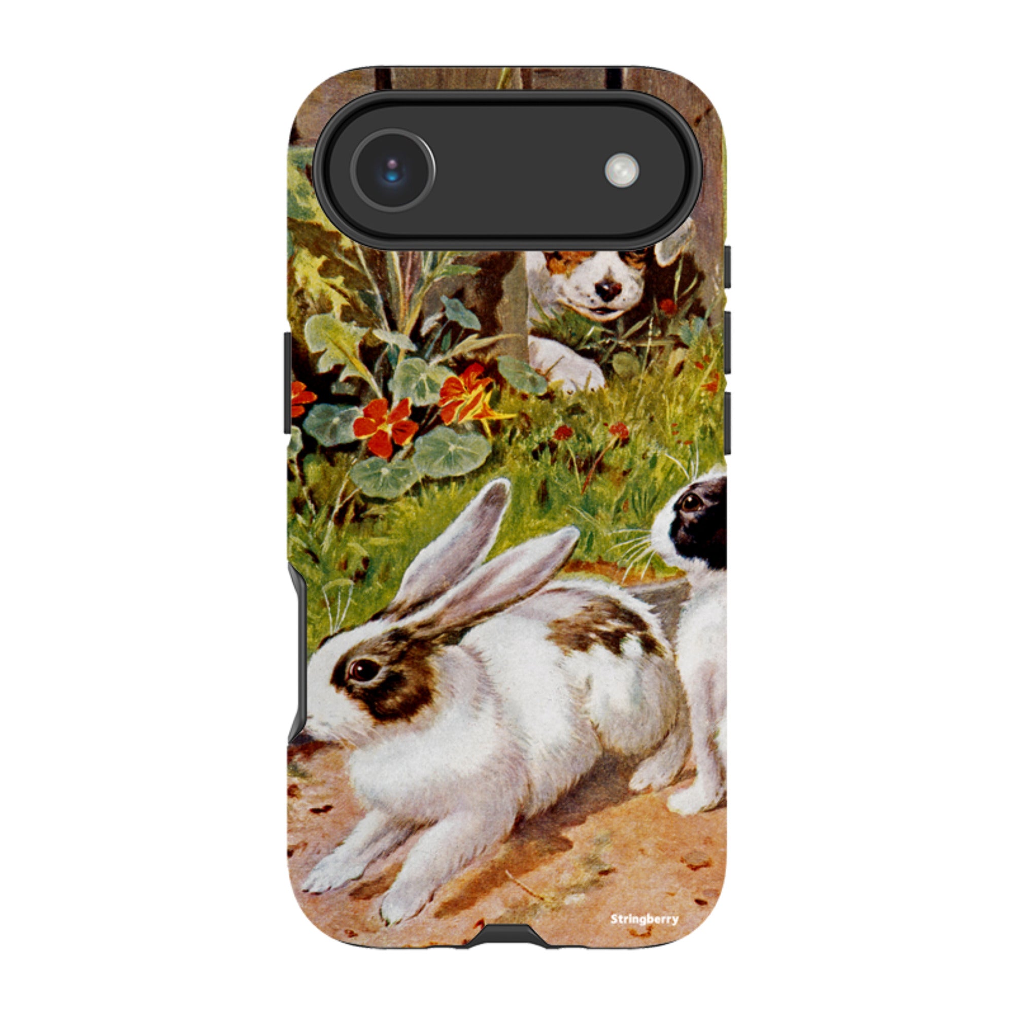 iPhone MagSafe Tough Case -  Furry Friends By Heritage