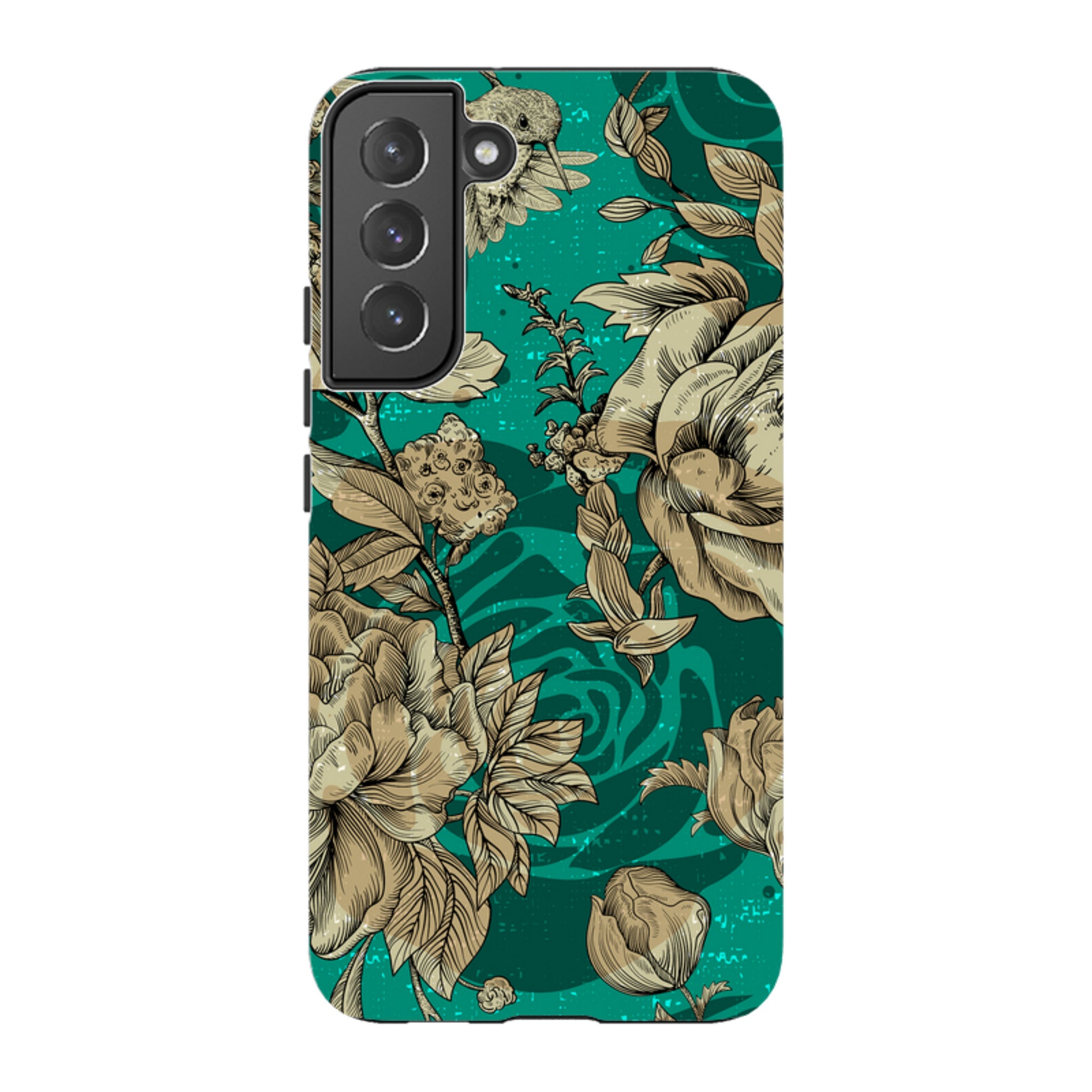 Samsung Tough Case - Highgrove Gardens