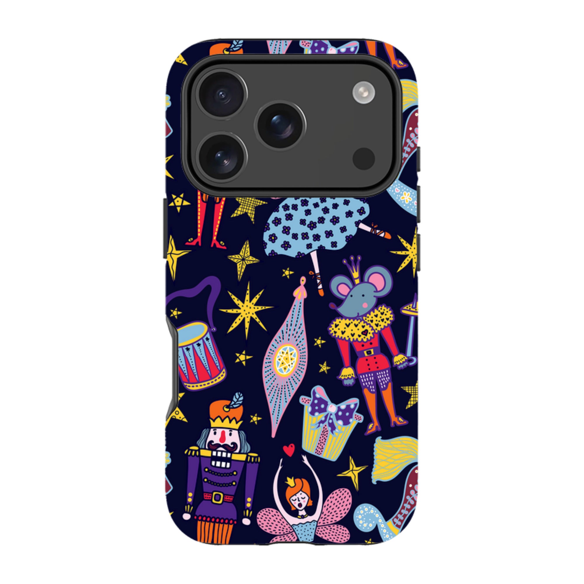 iPhone Tough Case - Xmas Kitsch II