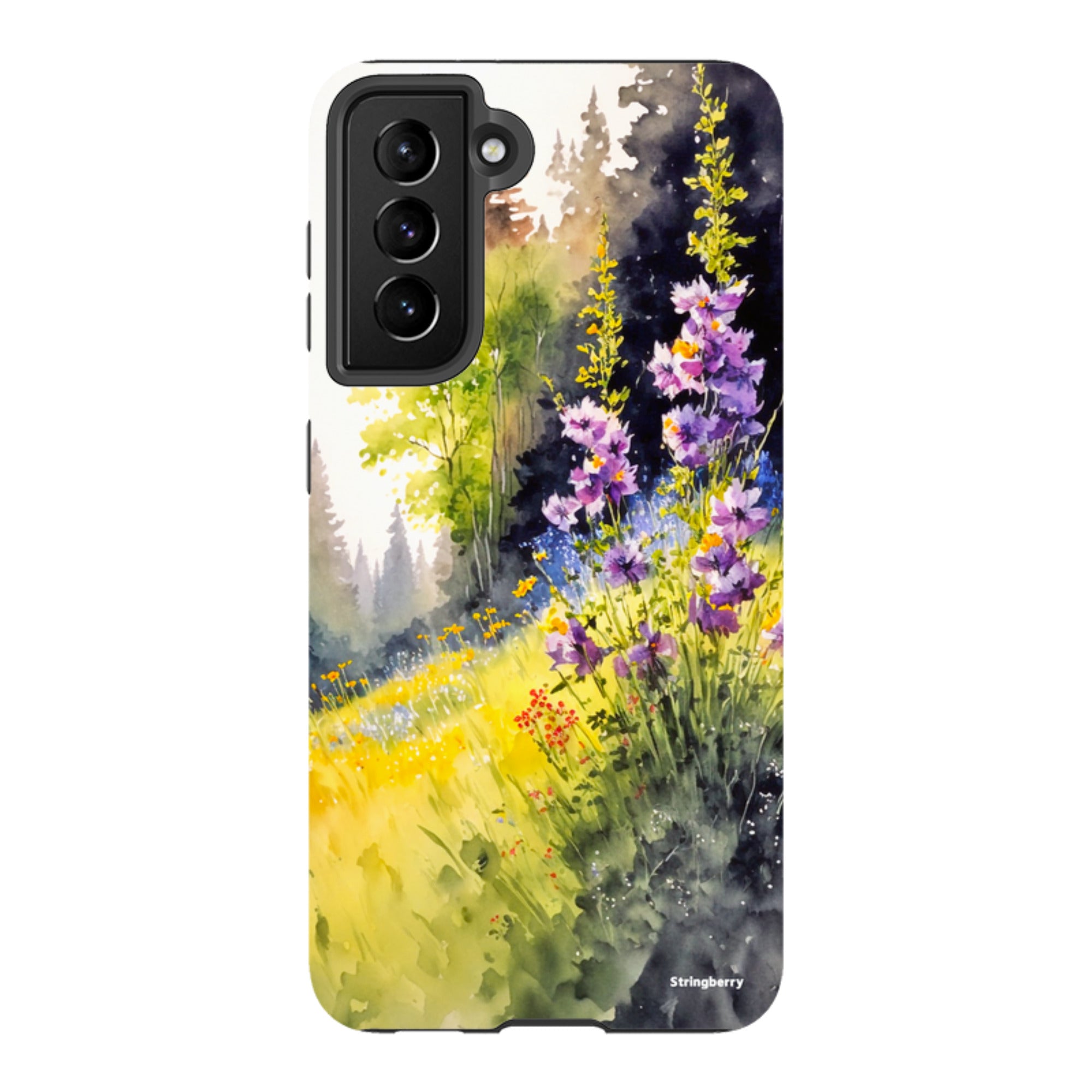 Samsung Tough Case - Crinkle Crags