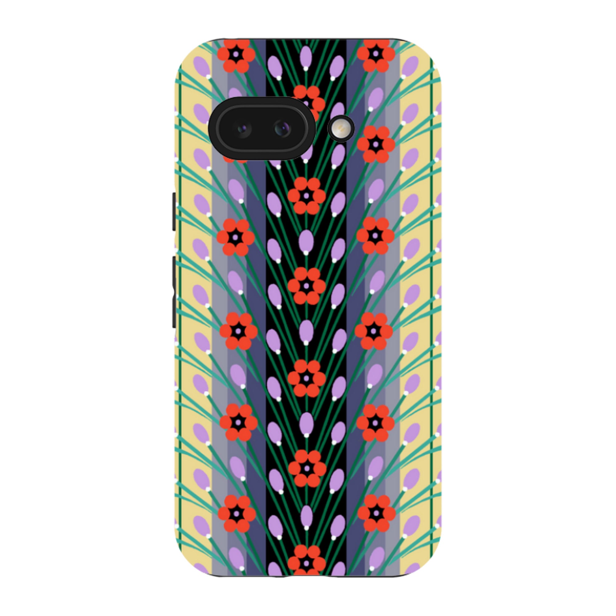 Google Tough Case - Lavender Yellow By Cressida Bell