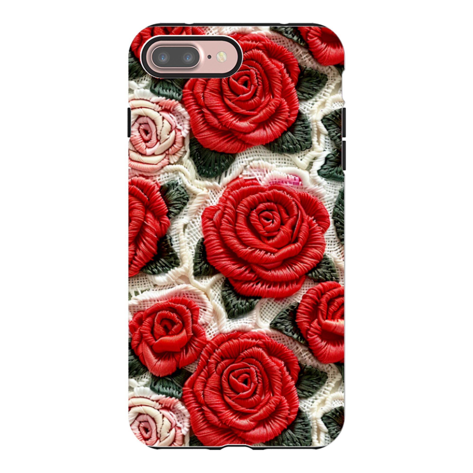 iPhone Case - Light Roses II